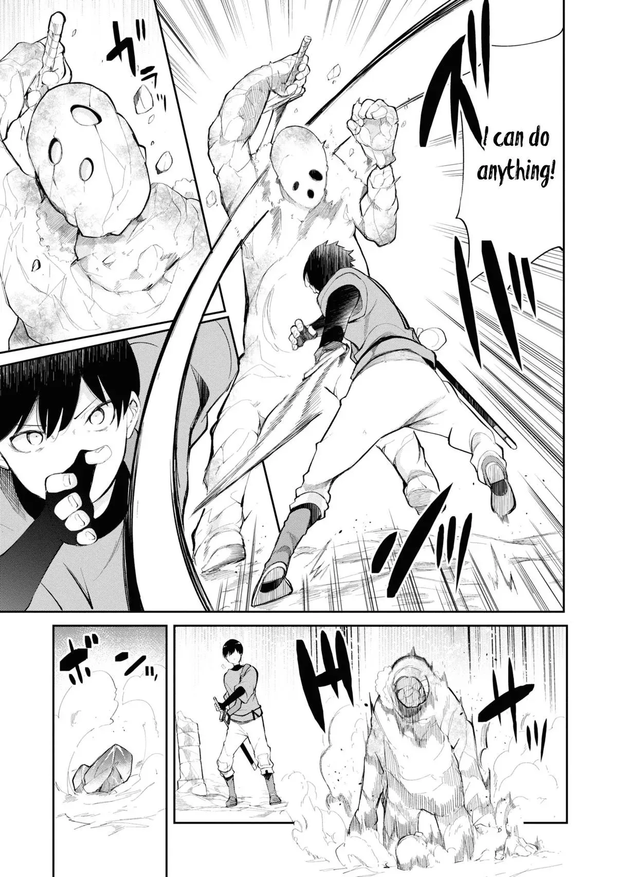 Seichou Cheat de Nandemo Dekiruyou ni Natta ga, Mushoku dake wa Yamerarenai you desu Chapter 60 page 25 - 