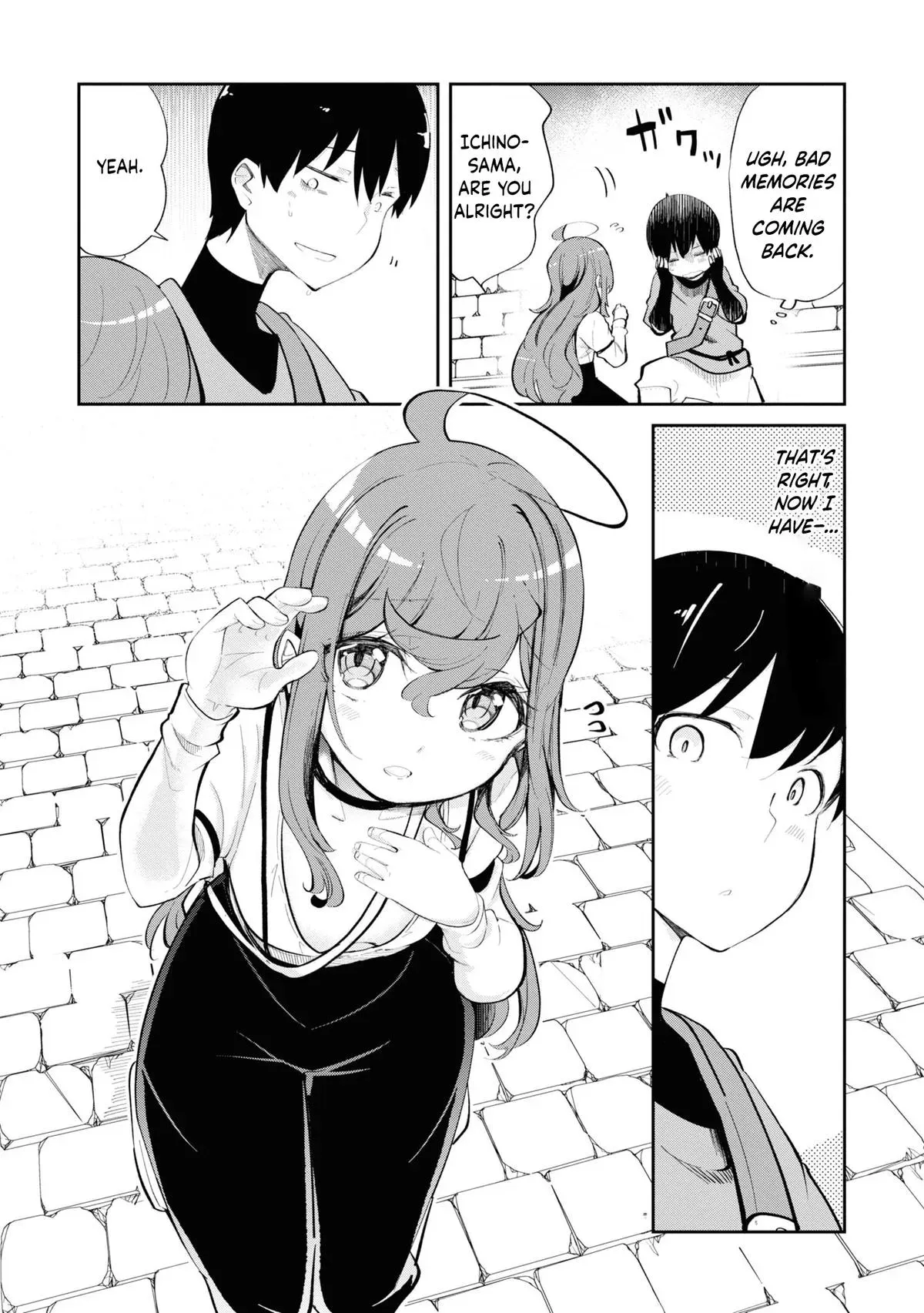 Seichou Cheat de Nandemo Dekiruyou ni Natta ga, Mushoku dake wa Yamerarenai you desu Chapter 60 page 29 - 