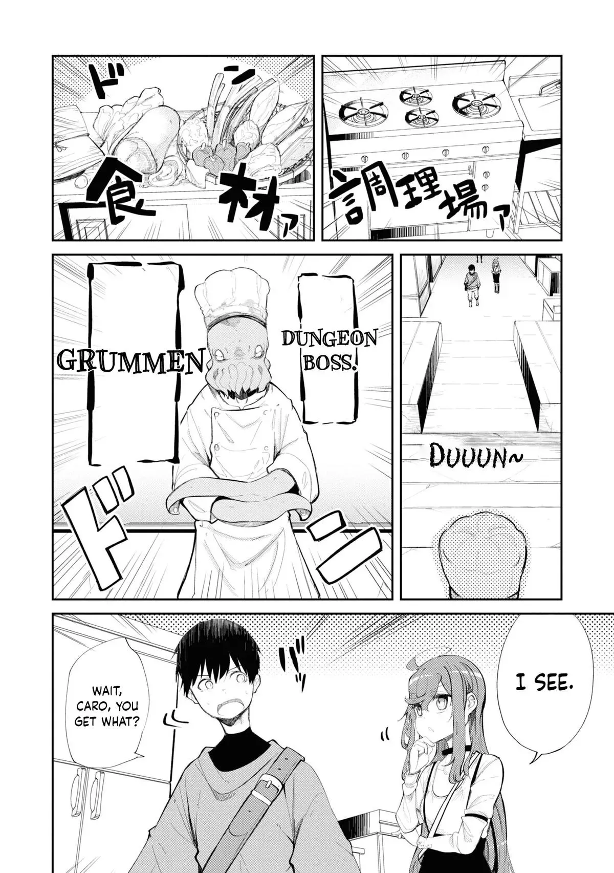 Seichou Cheat de Nandemo Dekiruyou ni Natta ga, Mushoku dake wa Yamerarenai you desu Chapter 60 page 4 - 