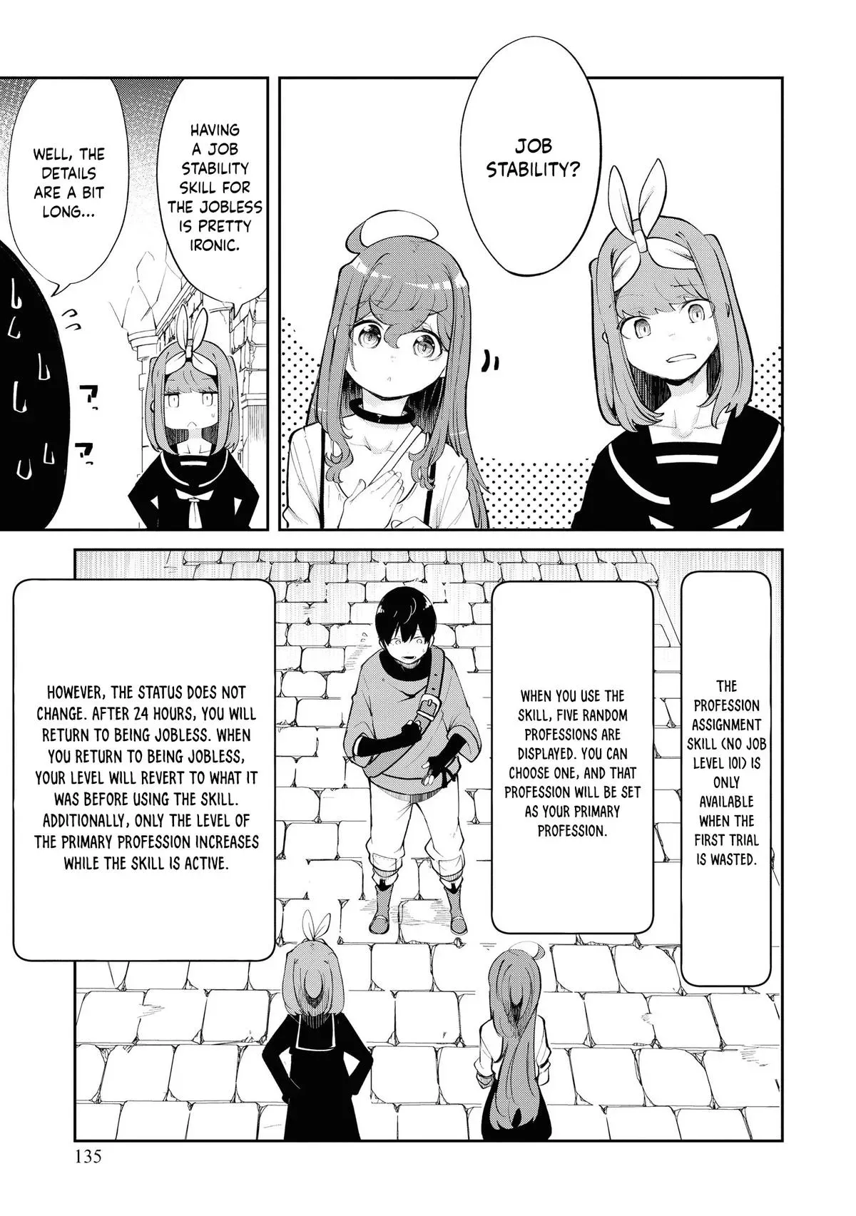 Seichou Cheat de Nandemo Dekiruyou ni Natta ga, Mushoku dake wa Yamerarenai you desu Chapter 60 page 31 - 