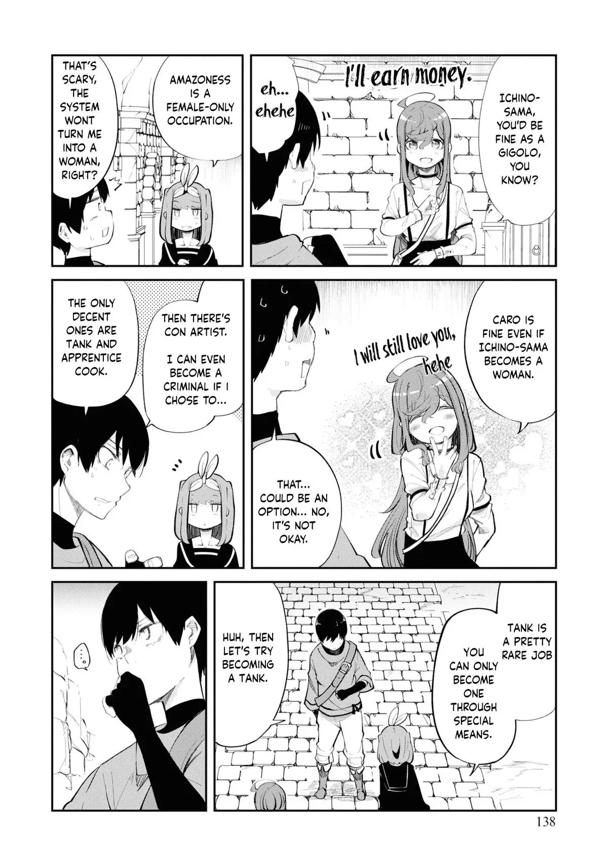 Seichou Cheat de Nandemo Dekiruyou ni Natta ga, Mushoku dake wa Yamerarenai you desu Chapter 60 page 34 - 