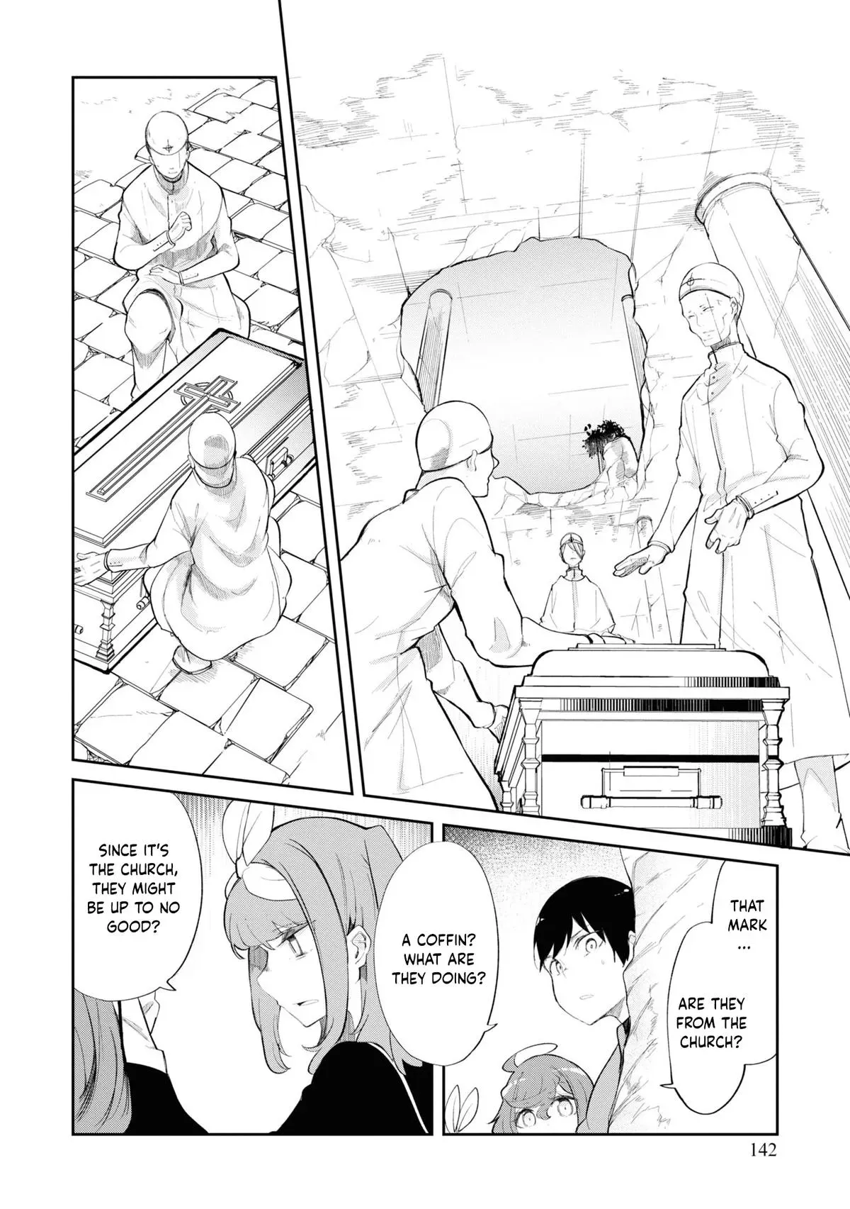 Seichou Cheat de Nandemo Dekiruyou ni Natta ga, Mushoku dake wa Yamerarenai you desu Chapter 60 page 38 - 