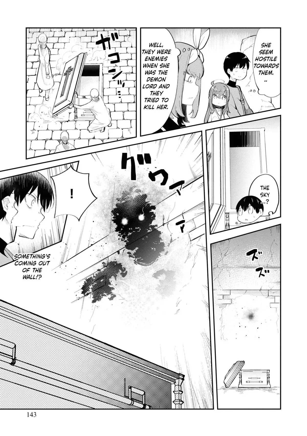 Seichou Cheat de Nandemo Dekiruyou ni Natta ga, Mushoku dake wa Yamerarenai you desu Chapter 60 page 39 - 