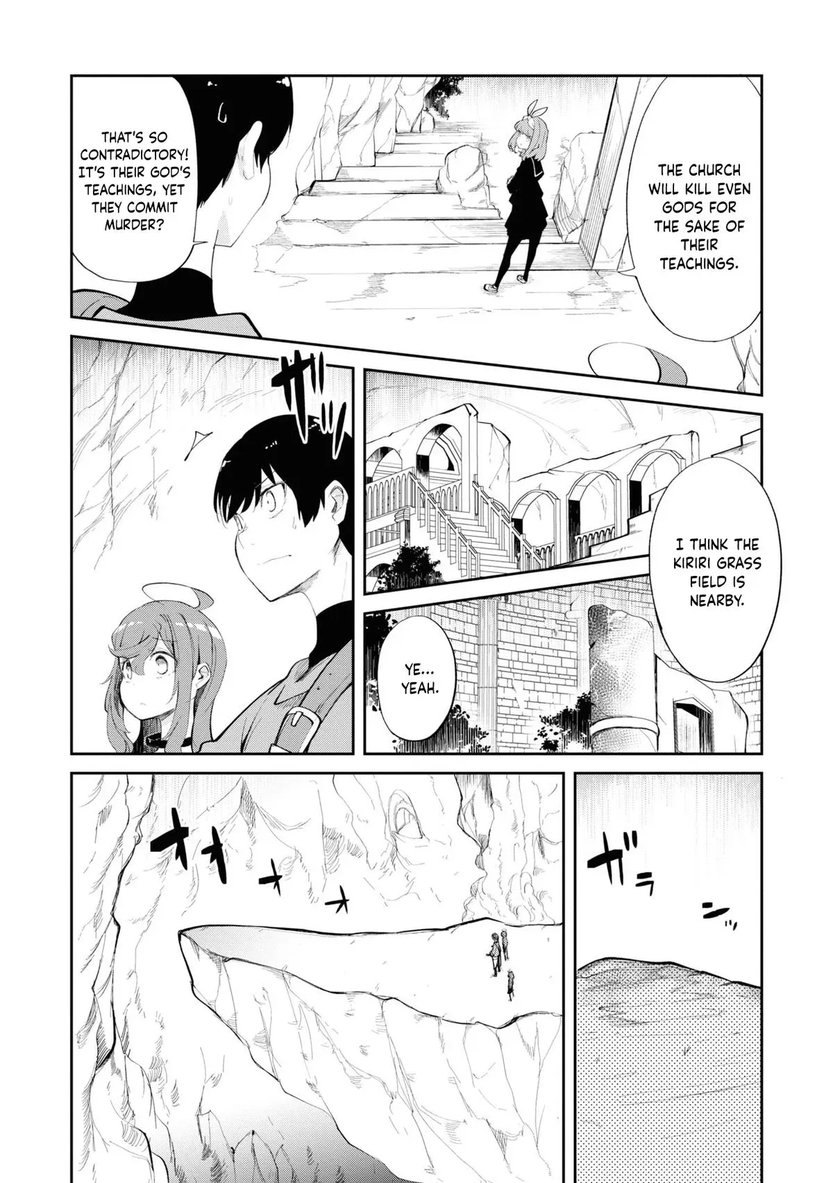 Seichou Cheat de Nandemo Dekiruyou ni Natta ga, Mushoku dake wa Yamerarenai you desu Chapter 60 page 42 - 