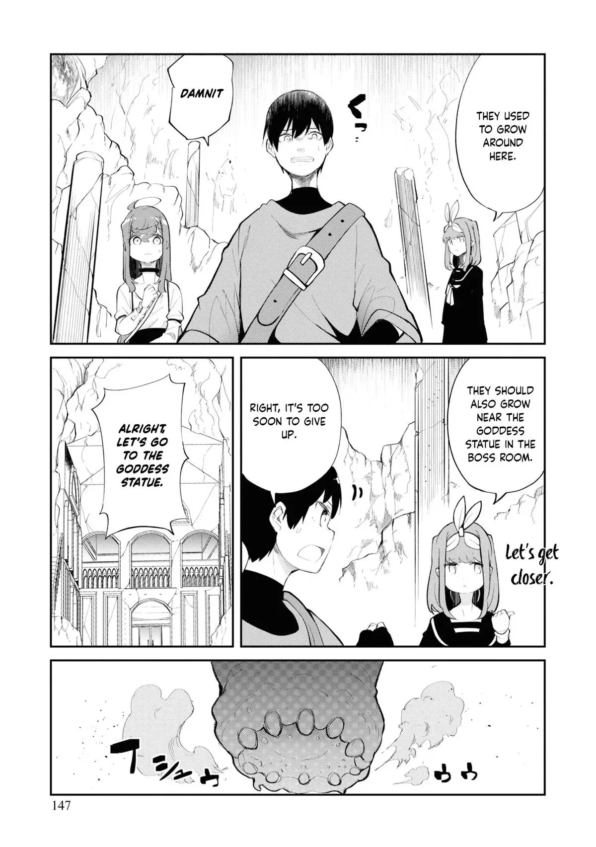 Seichou Cheat de Nandemo Dekiruyou ni Natta ga, Mushoku dake wa Yamerarenai you desu Chapter 60 page 43 - 