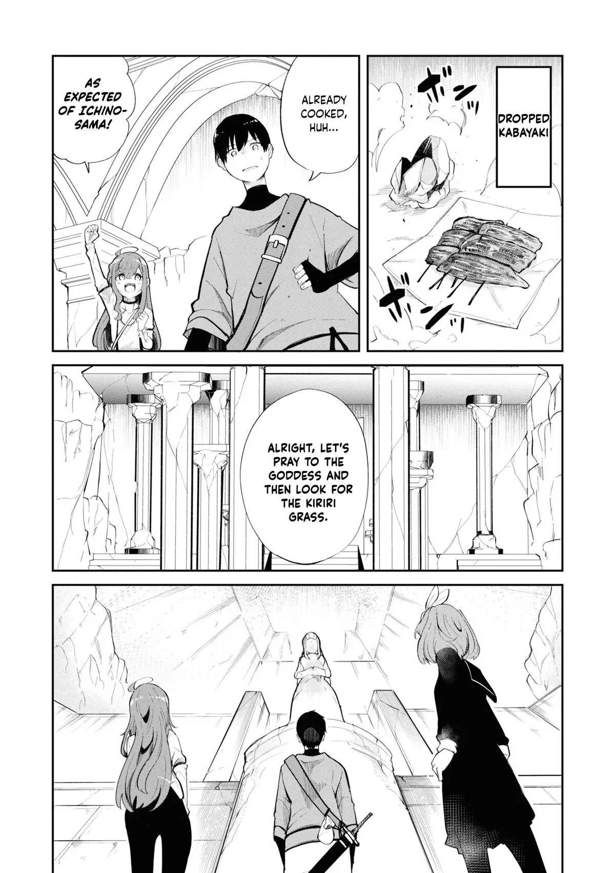 Seichou Cheat de Nandemo Dekiruyou ni Natta ga, Mushoku dake wa Yamerarenai you desu Chapter 60 page 46 - 