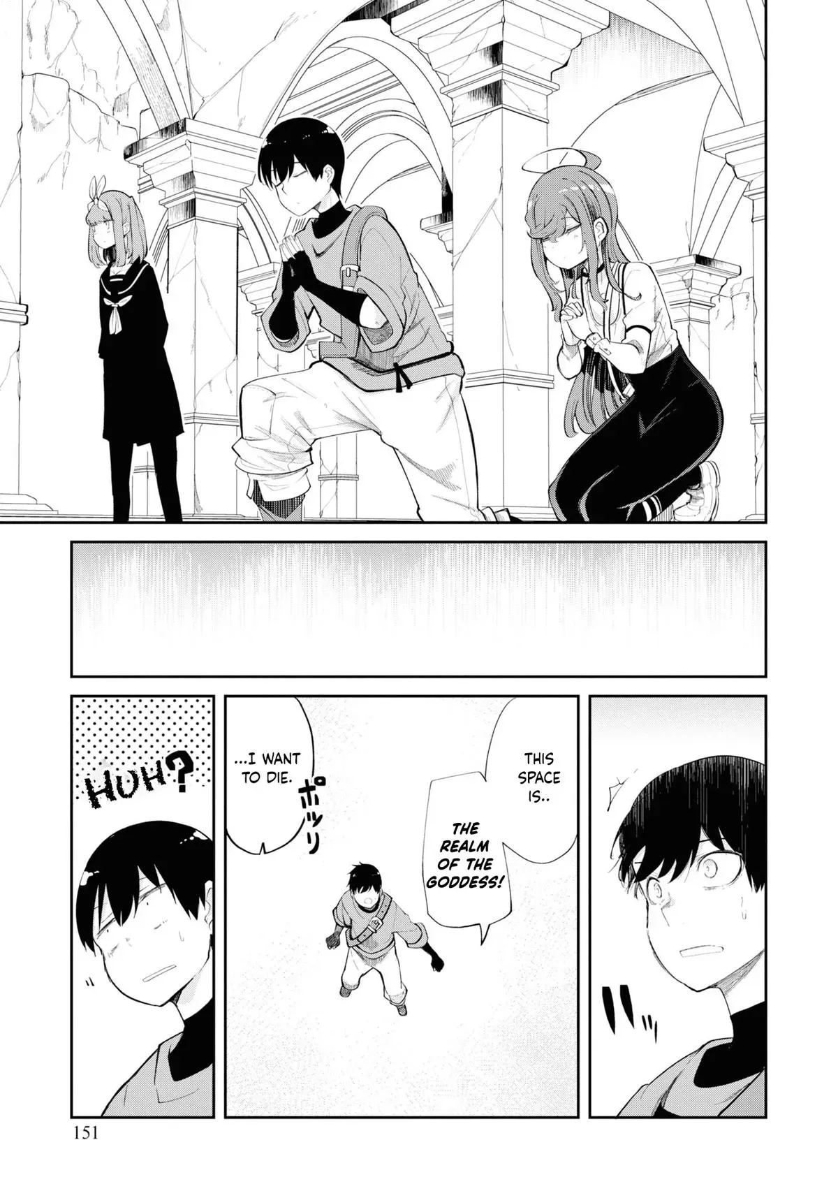 Seichou Cheat de Nandemo Dekiruyou ni Natta ga, Mushoku dake wa Yamerarenai you desu Chapter 60 page 47 - 