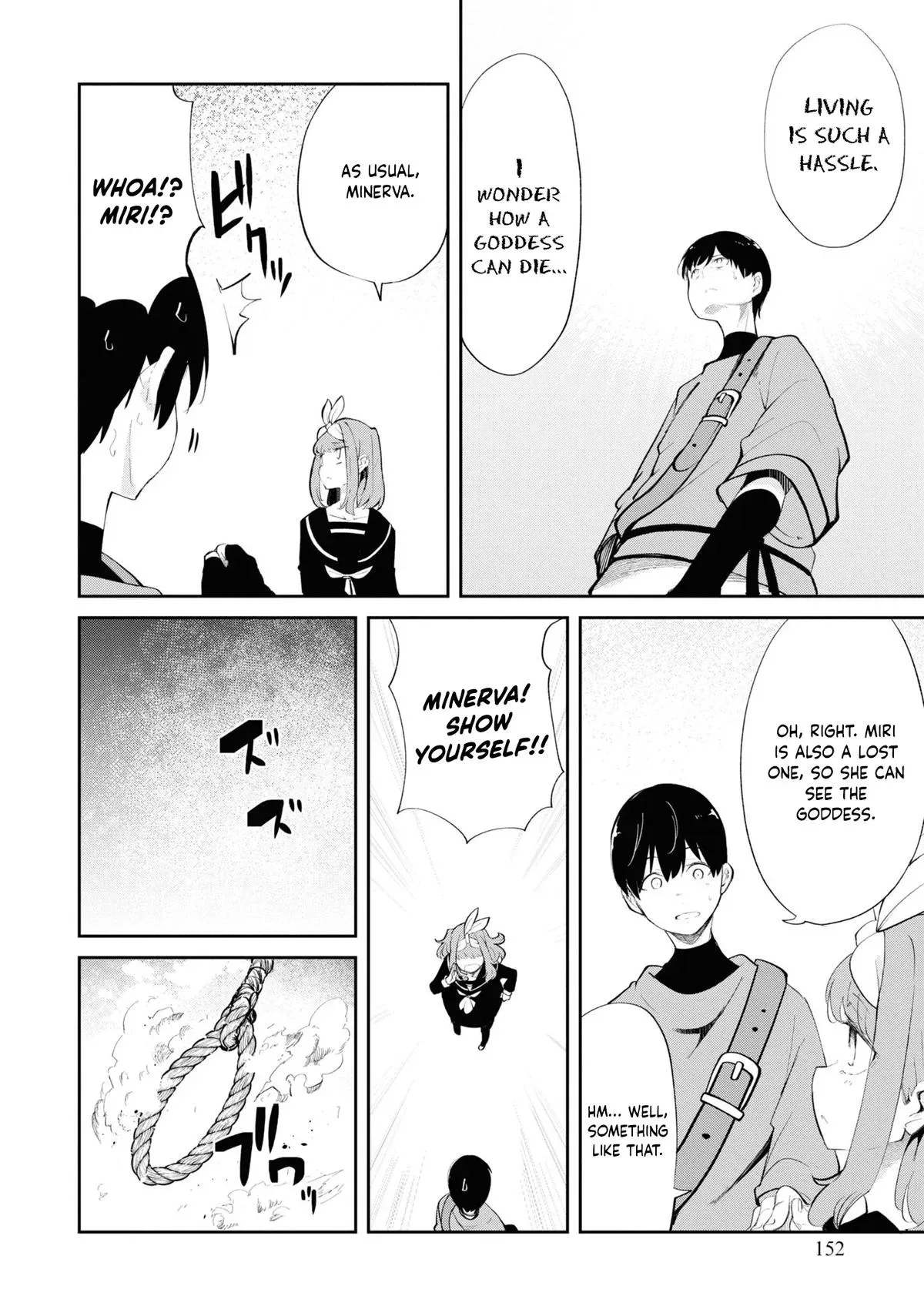 Seichou Cheat de Nandemo Dekiruyou ni Natta ga, Mushoku dake wa Yamerarenai you desu Chapter 60 page 48 - 