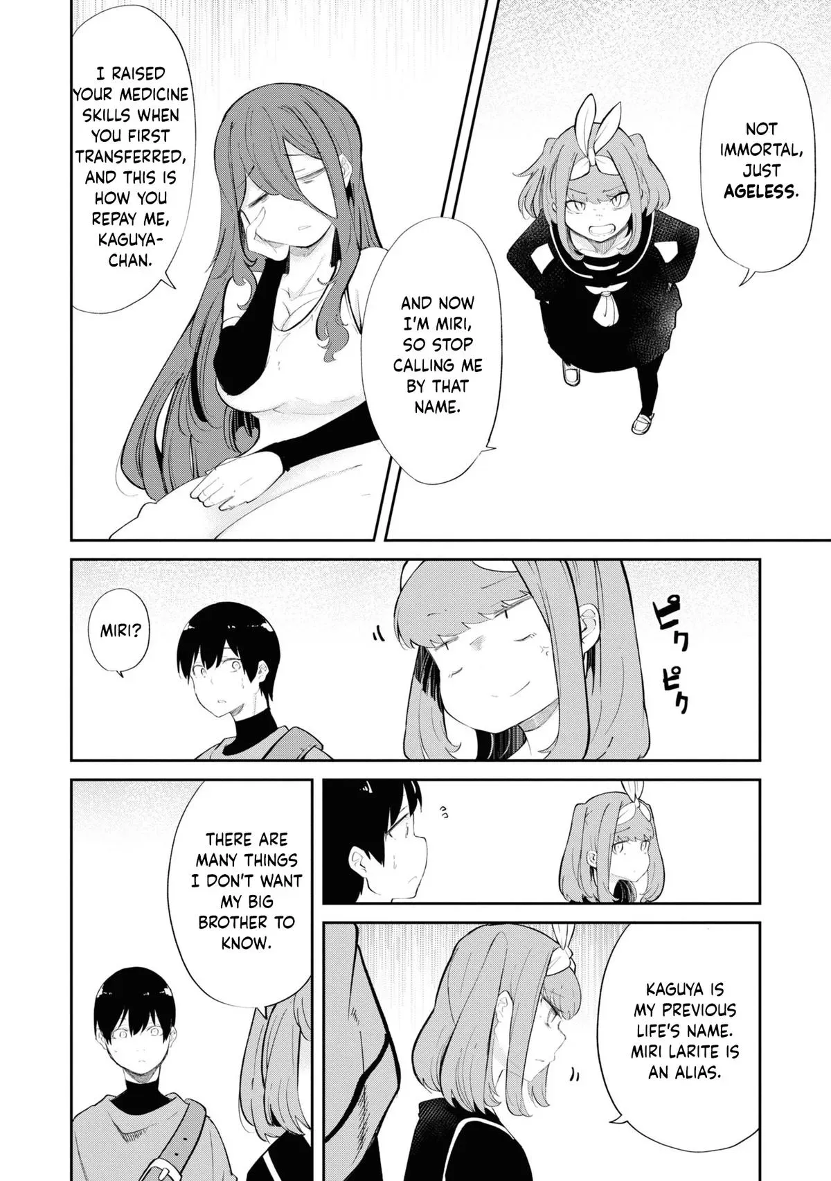 Seichou Cheat de Nandemo Dekiruyou ni Natta ga, Mushoku dake wa Yamerarenai you desu Chapter 60 page 50 - 