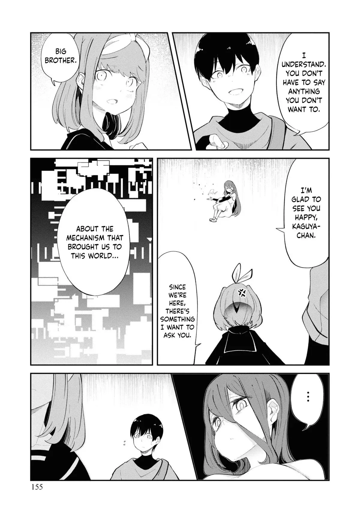 Seichou Cheat de Nandemo Dekiruyou ni Natta ga, Mushoku dake wa Yamerarenai you desu Chapter 60 page 51 - 
