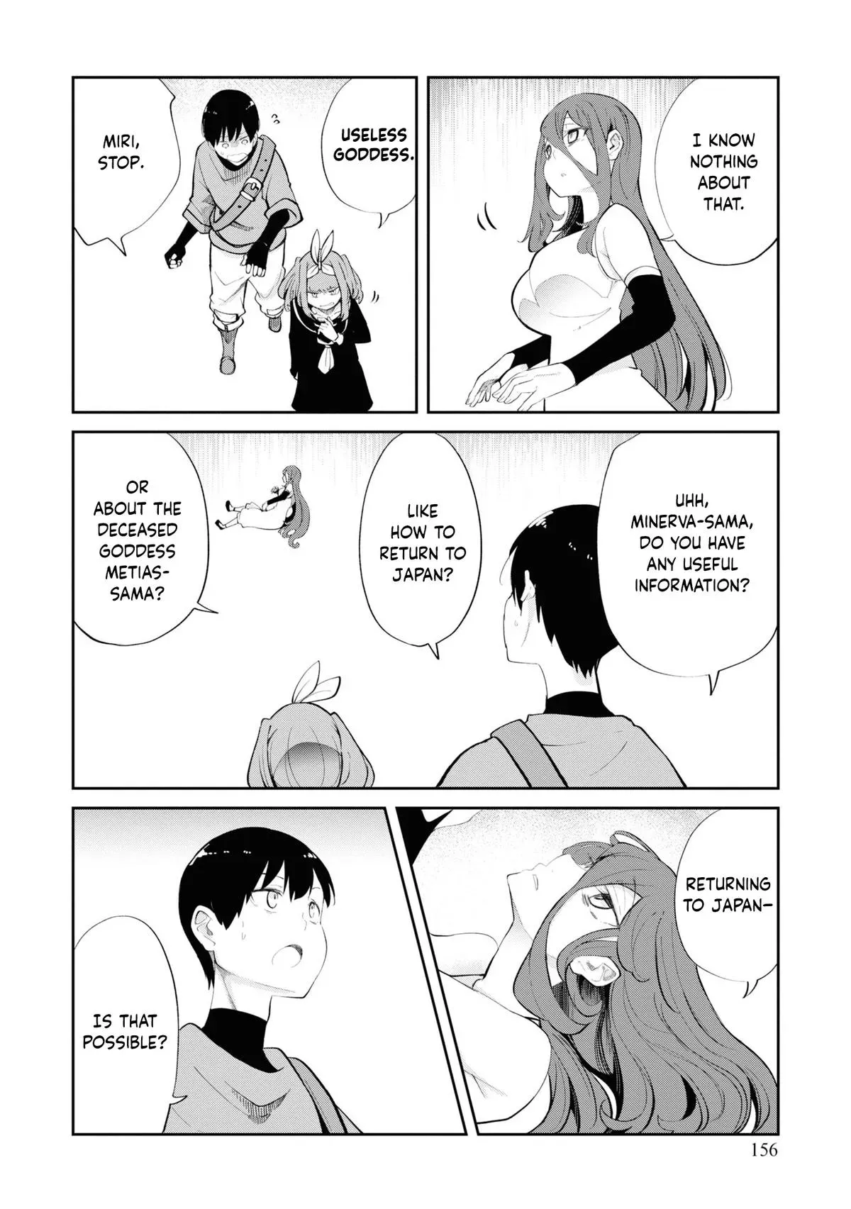 Seichou Cheat de Nandemo Dekiruyou ni Natta ga, Mushoku dake wa Yamerarenai you desu Chapter 60 page 52 - 