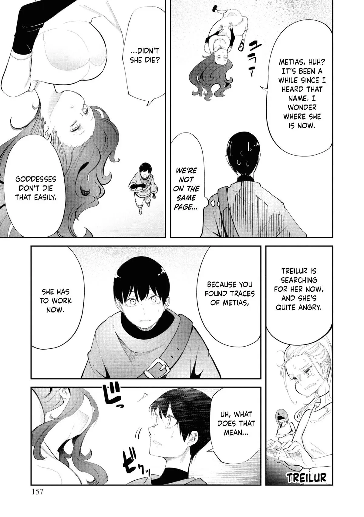 Seichou Cheat de Nandemo Dekiruyou ni Natta ga, Mushoku dake wa Yamerarenai you desu Chapter 60 page 53 - 