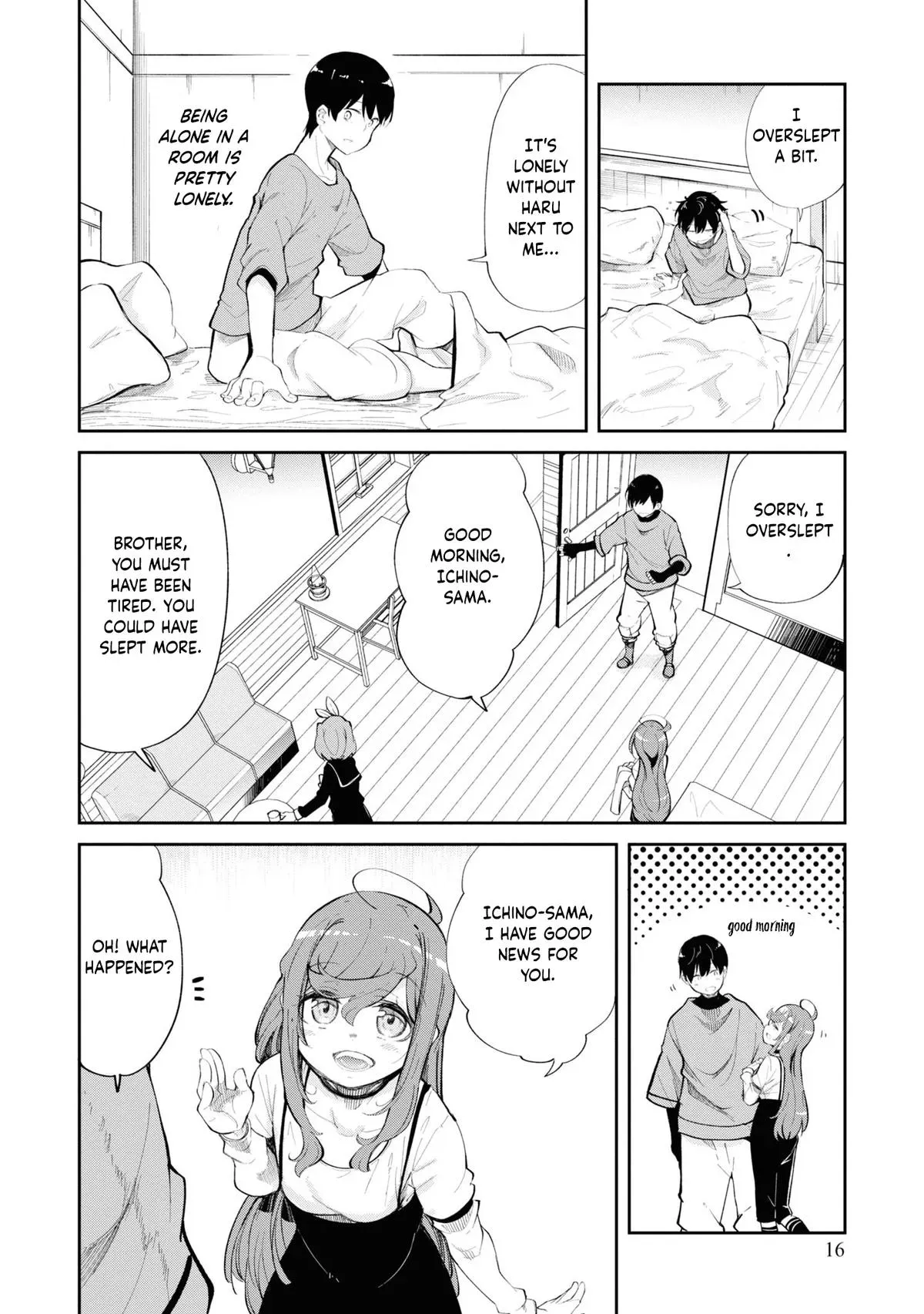 Seichou Cheat de Nandemo Dekiruyou ni Natta ga, Mushoku dake wa Yamerarenai you desu Chapter 61 page 17 - 