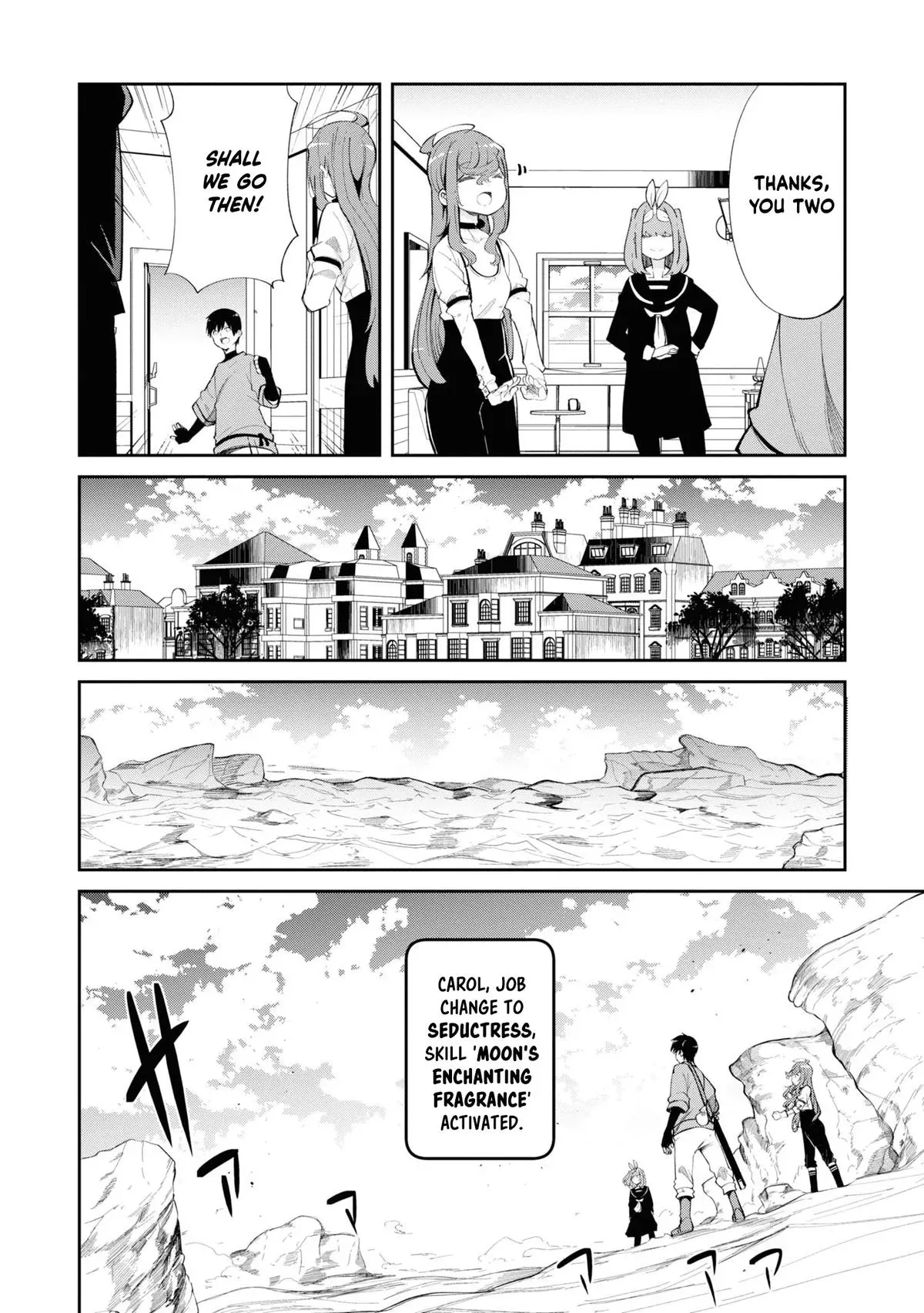 Seichou Cheat de Nandemo Dekiruyou ni Natta ga, Mushoku dake wa Yamerarenai you desu Chapter 61 page 21 - 