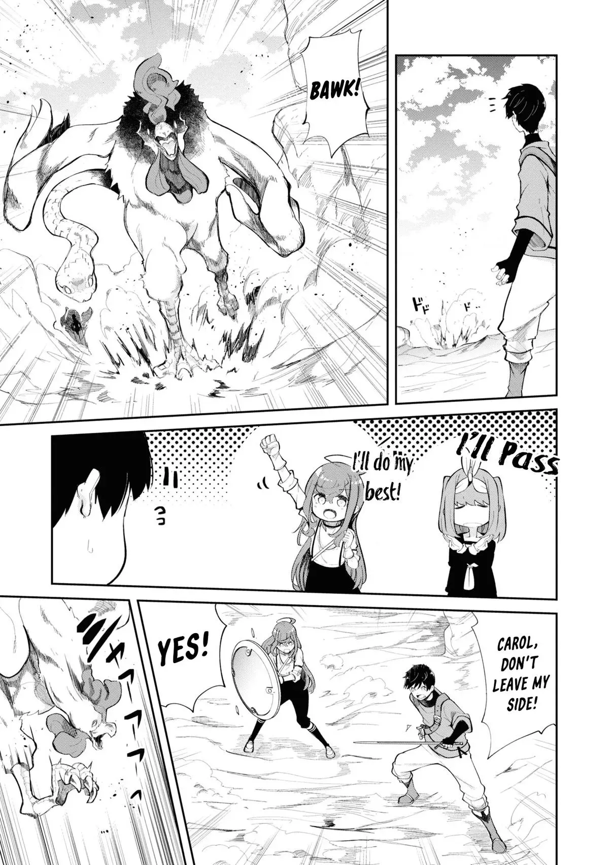 Seichou Cheat de Nandemo Dekiruyou ni Natta ga, Mushoku dake wa Yamerarenai you desu Chapter 61 page 22 - 