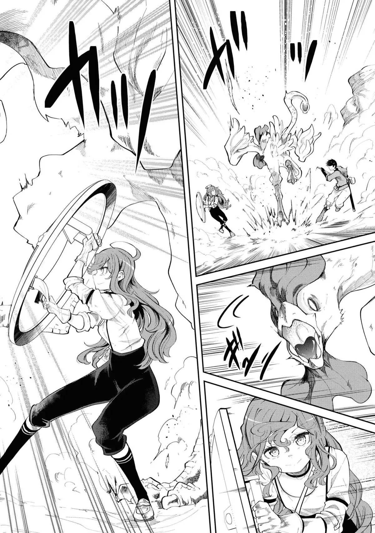 Seichou Cheat de Nandemo Dekiruyou ni Natta ga, Mushoku dake wa Yamerarenai you desu Chapter 61 page 23 - 