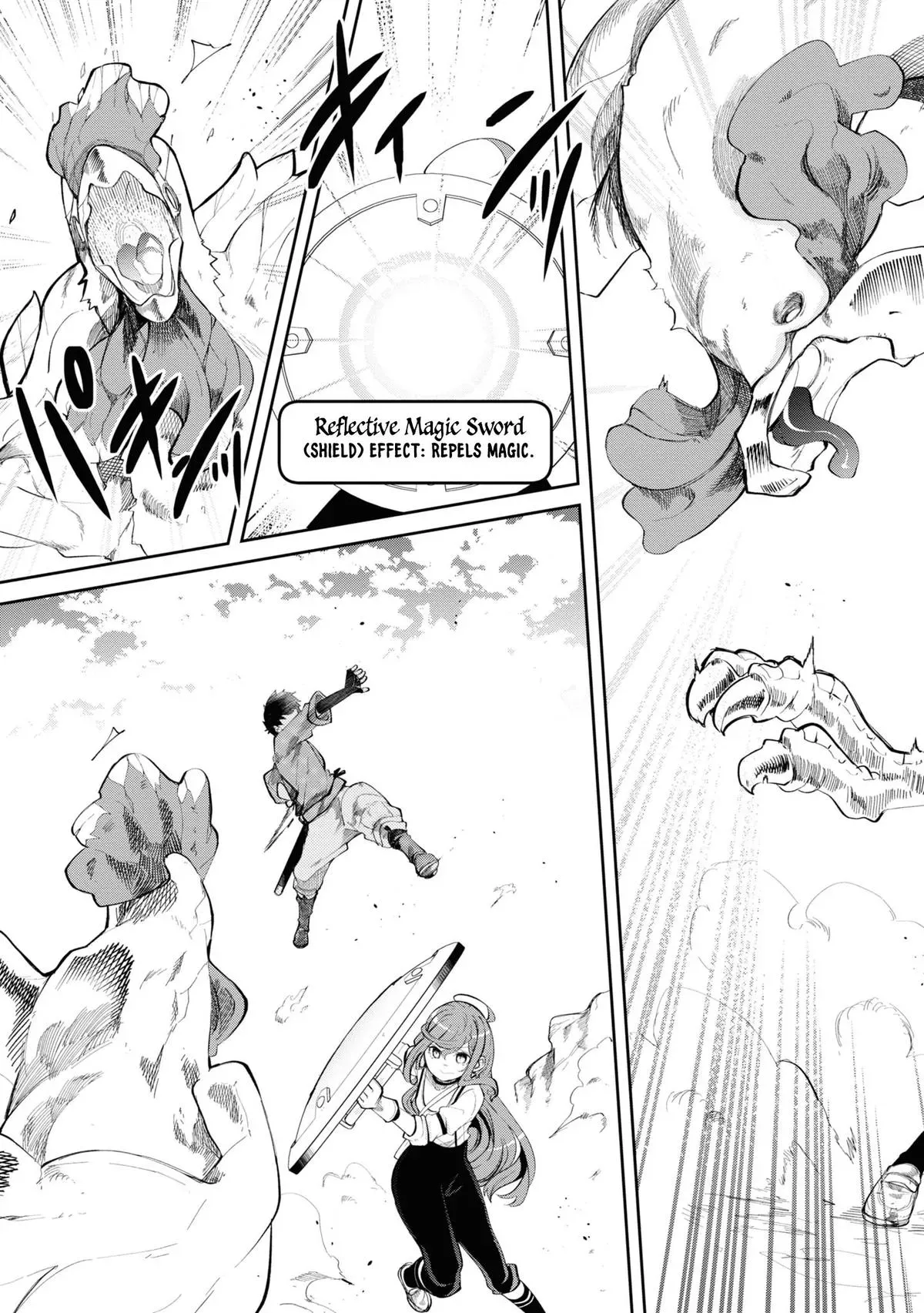 Seichou Cheat de Nandemo Dekiruyou ni Natta ga, Mushoku dake wa Yamerarenai you desu Chapter 61 page 24 - 