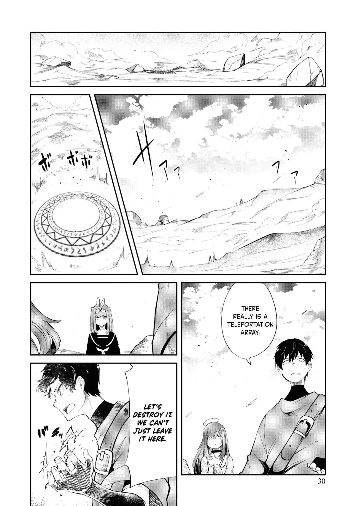 Seichou Cheat de Nandemo Dekiruyou ni Natta ga, Mushoku dake wa Yamerarenai you desu Chapter 61 page 31 - 