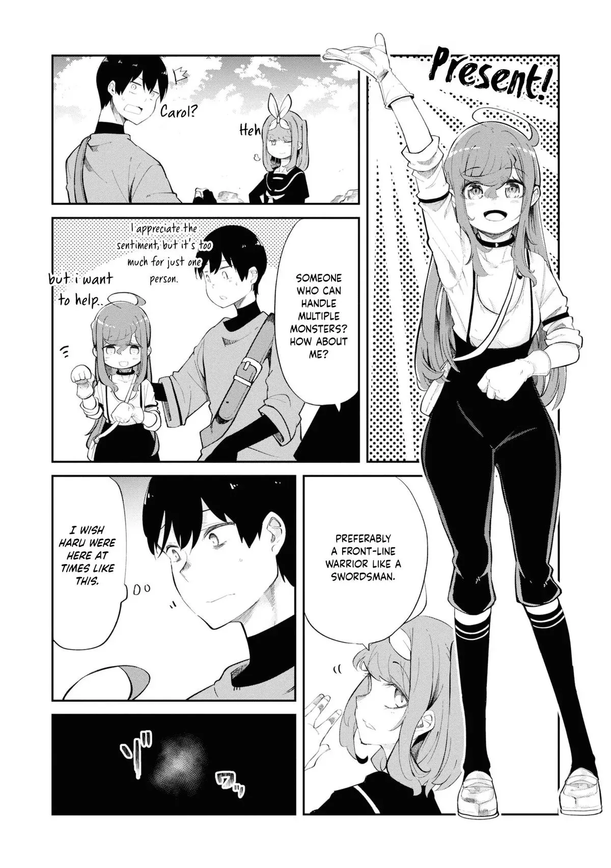 Seichou Cheat de Nandemo Dekiruyou ni Natta ga, Mushoku dake wa Yamerarenai you desu Chapter 61 page 39 - 