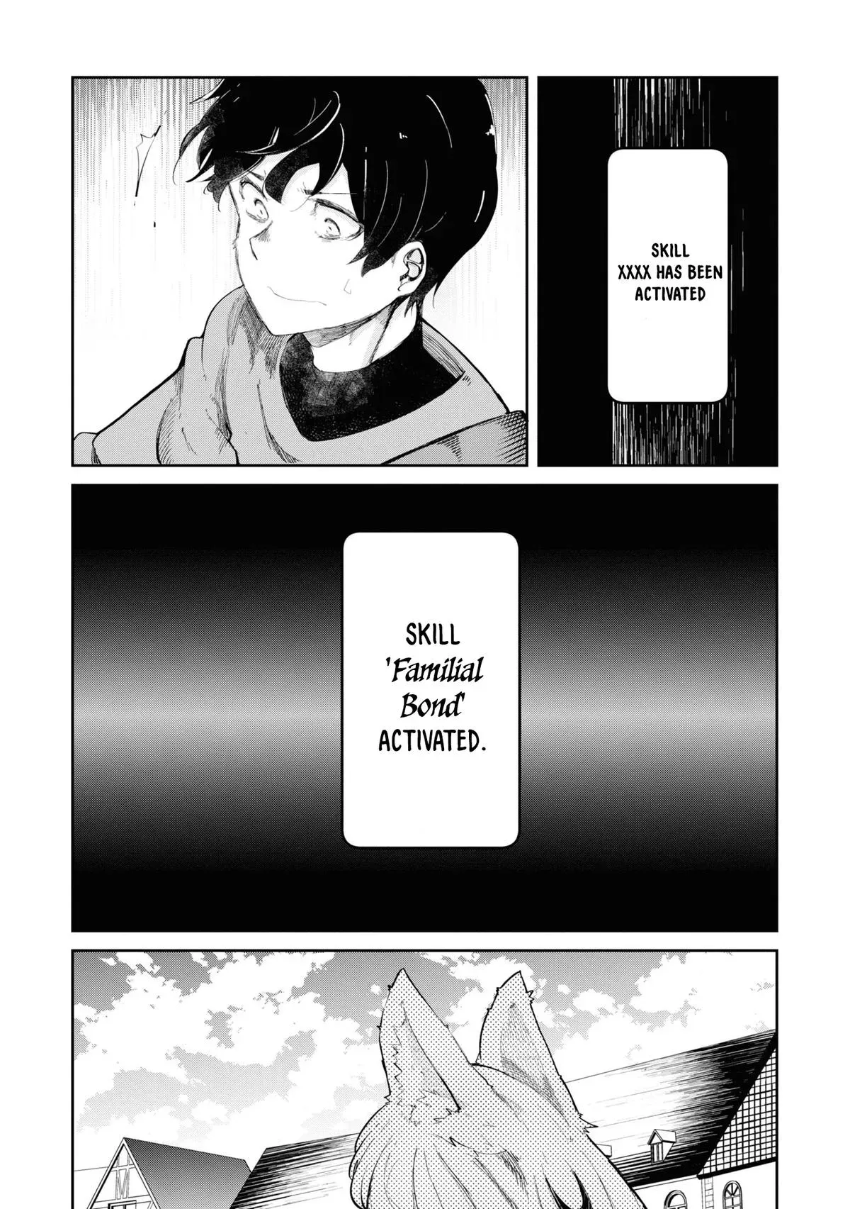 Seichou Cheat de Nandemo Dekiruyou ni Natta ga, Mushoku dake wa Yamerarenai you desu Chapter 61 page 40 - 