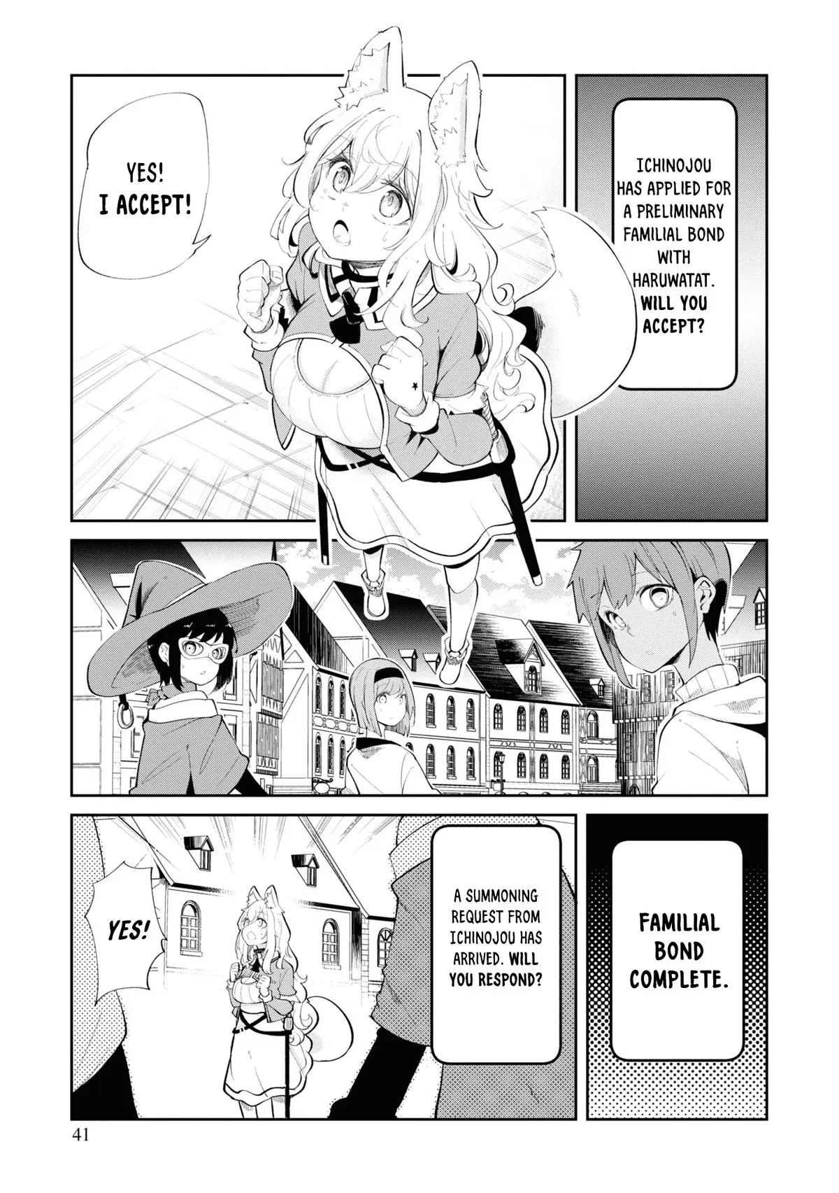 Seichou Cheat de Nandemo Dekiruyou ni Natta ga, Mushoku dake wa Yamerarenai you desu Chapter 61 page 42 - 