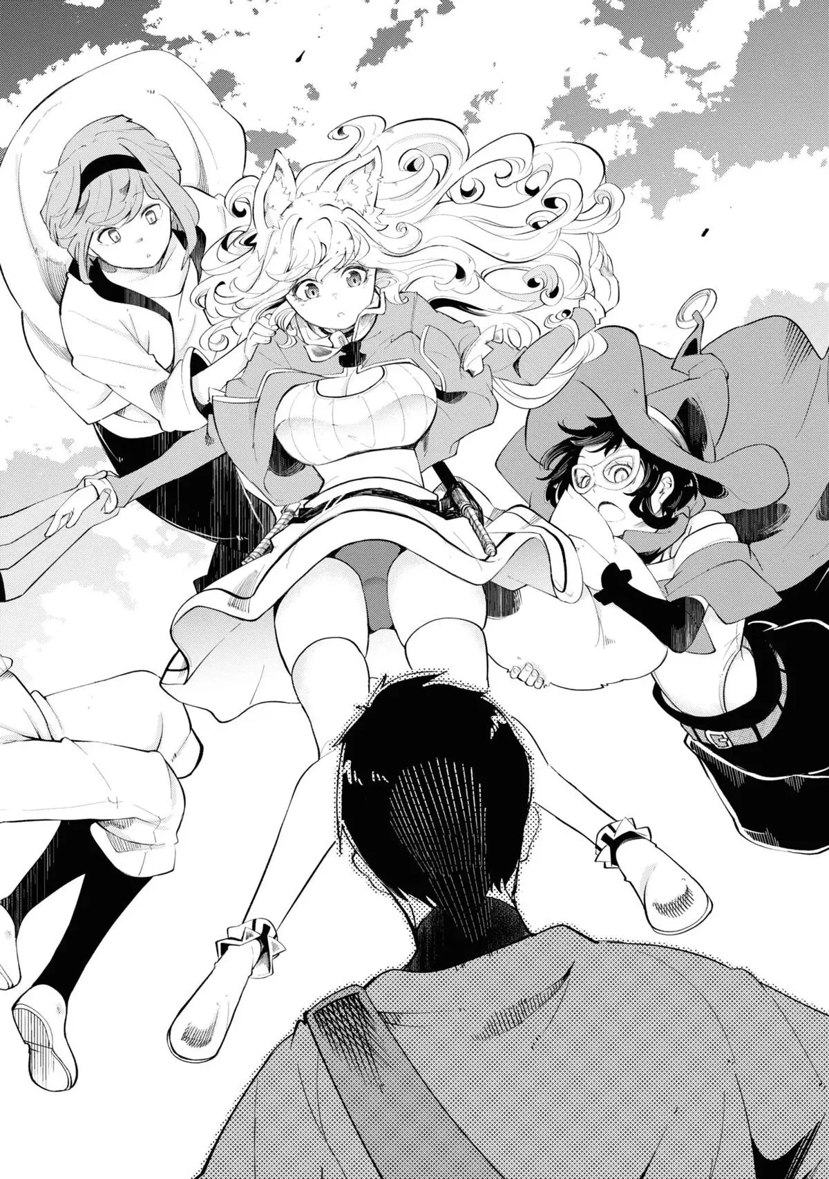 Seichou Cheat de Nandemo Dekiruyou ni Natta ga, Mushoku dake wa Yamerarenai you desu Chapter 61 page 47 - 