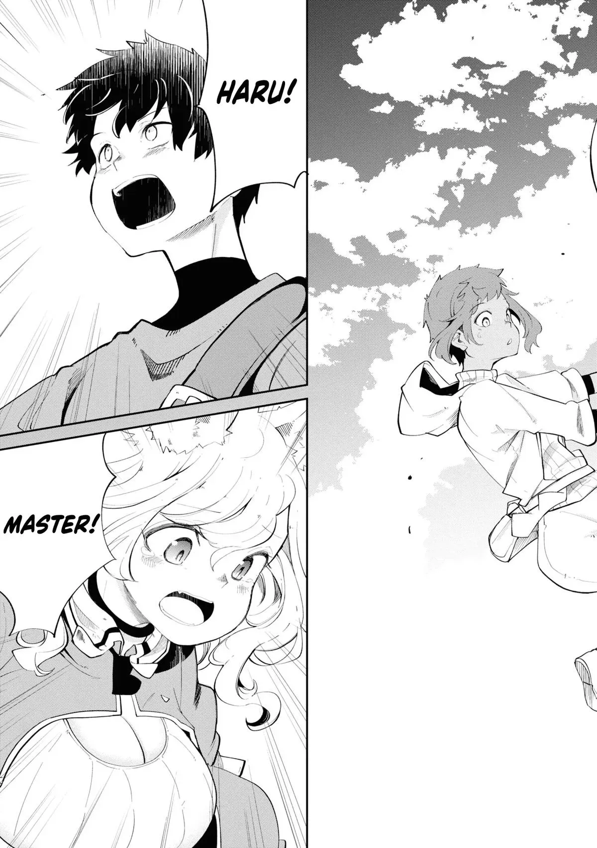 Seichou Cheat de Nandemo Dekiruyou ni Natta ga, Mushoku dake wa Yamerarenai you desu Chapter 61 page 48 - 