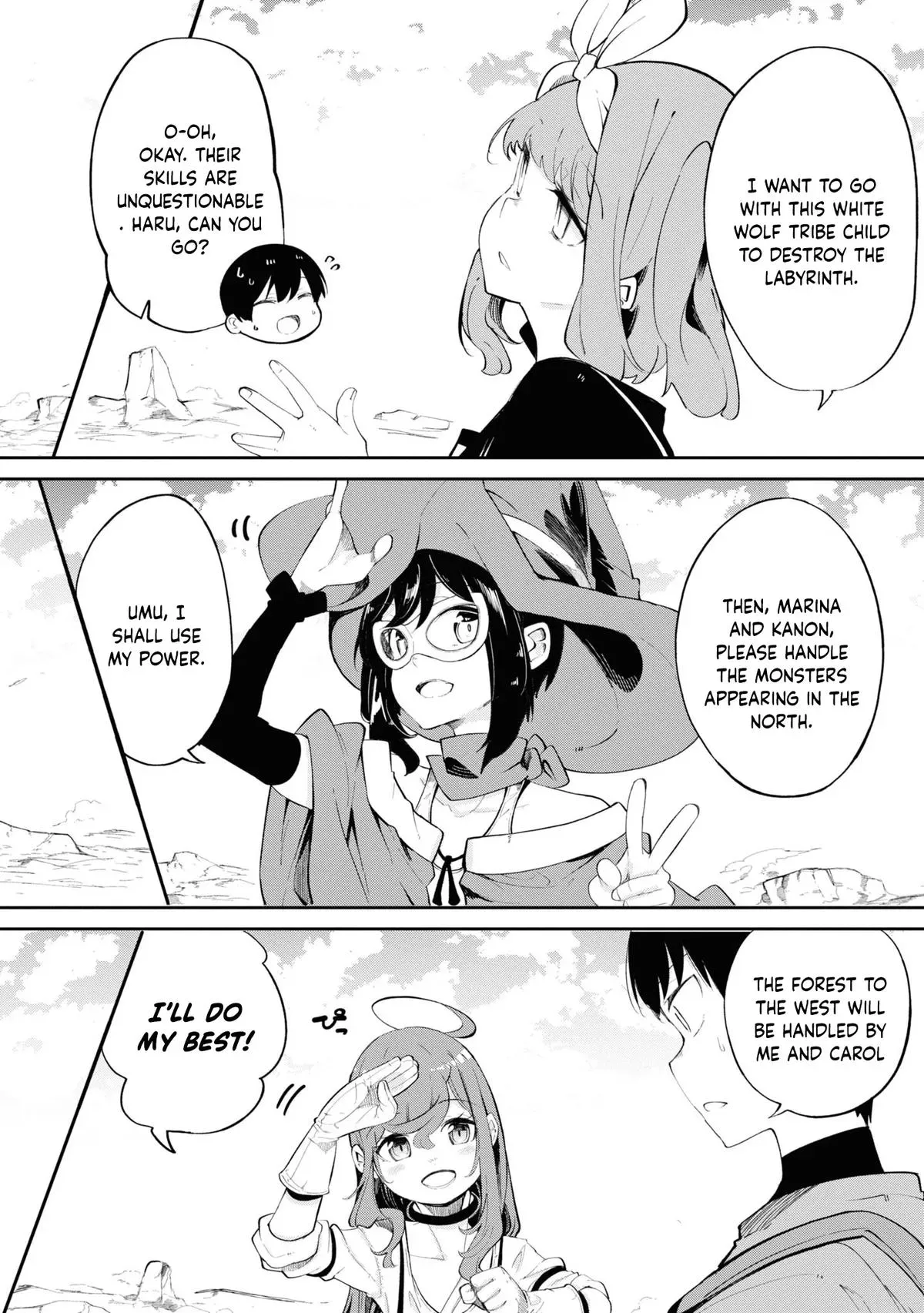 Seichou Cheat de Nandemo Dekiruyou ni Natta ga, Mushoku dake wa Yamerarenai you desu Chapter 62 page 2 - 