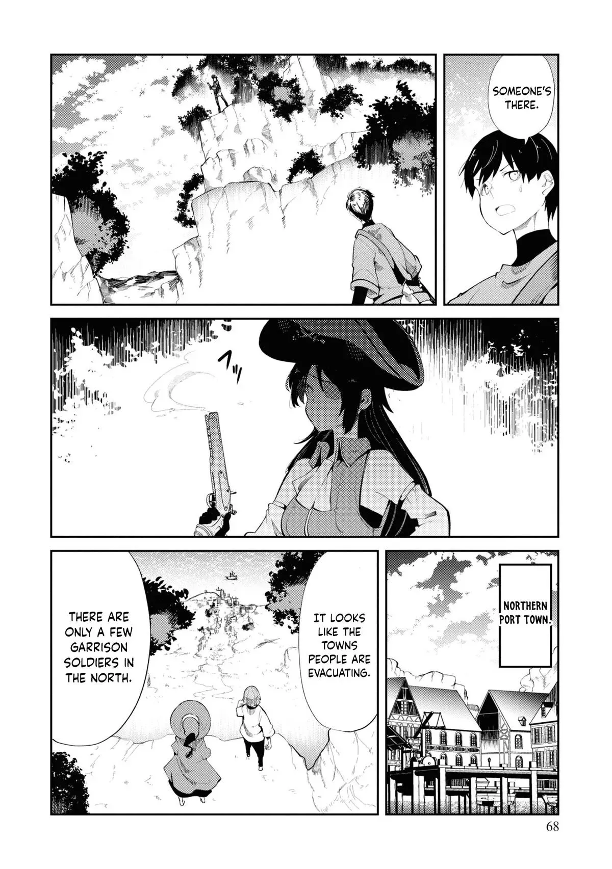 Seichou Cheat de Nandemo Dekiruyou ni Natta ga, Mushoku dake wa Yamerarenai you desu Chapter 62 page 16 - 