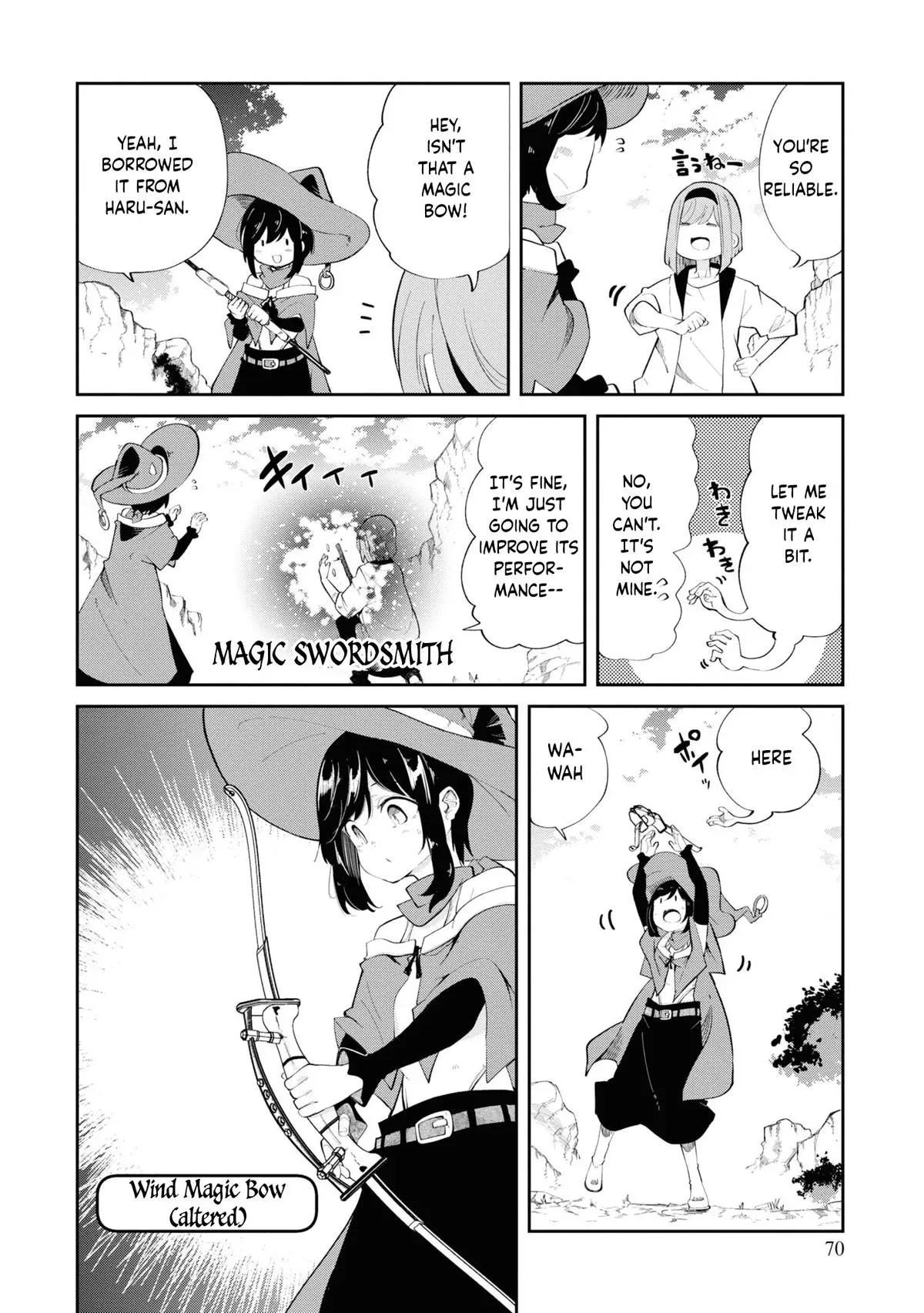 Seichou Cheat de Nandemo Dekiruyou ni Natta ga, Mushoku dake wa Yamerarenai you desu Chapter 62 page 18 - 
