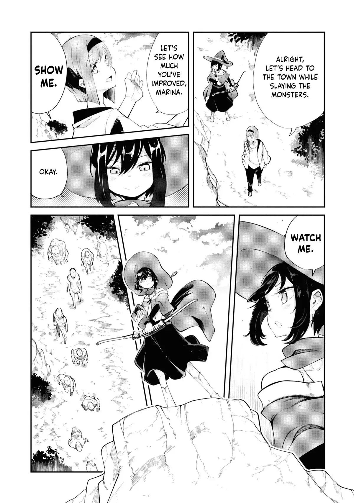 Seichou Cheat de Nandemo Dekiruyou ni Natta ga, Mushoku dake wa Yamerarenai you desu Chapter 62 page 19 - 