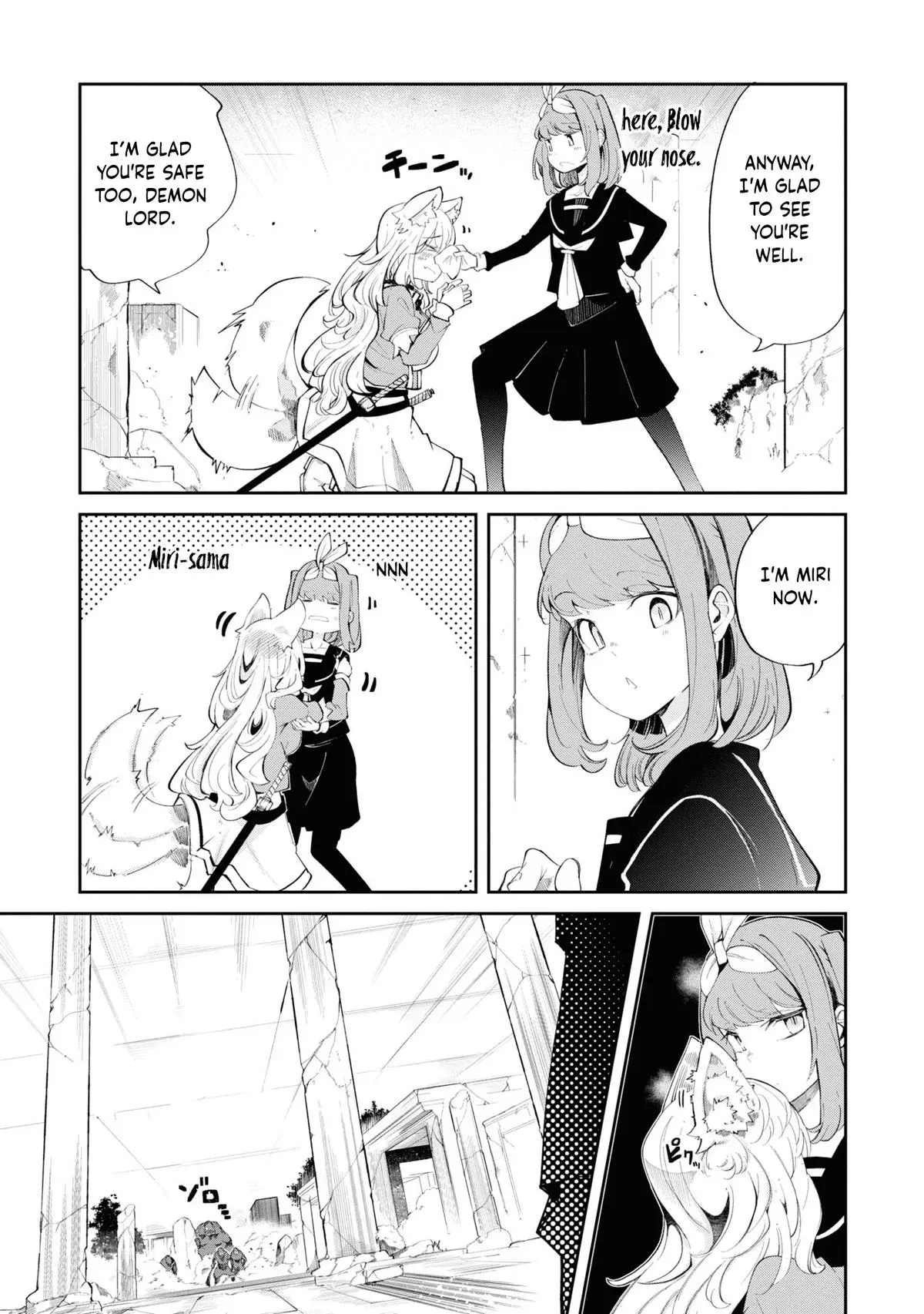 Seichou Cheat de Nandemo Dekiruyou ni Natta ga, Mushoku dake wa Yamerarenai you desu Chapter 62 page 27 - 
