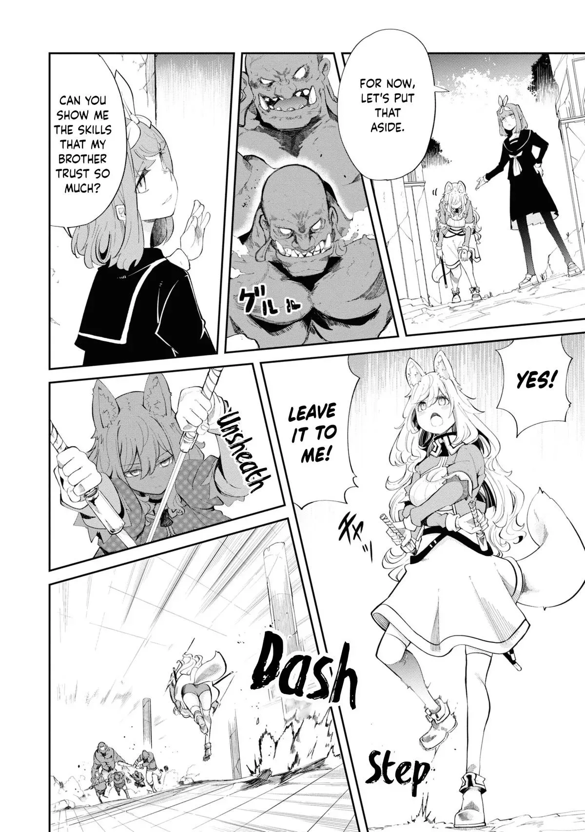 Seichou Cheat de Nandemo Dekiruyou ni Natta ga, Mushoku dake wa Yamerarenai you desu Chapter 62 page 28 - 