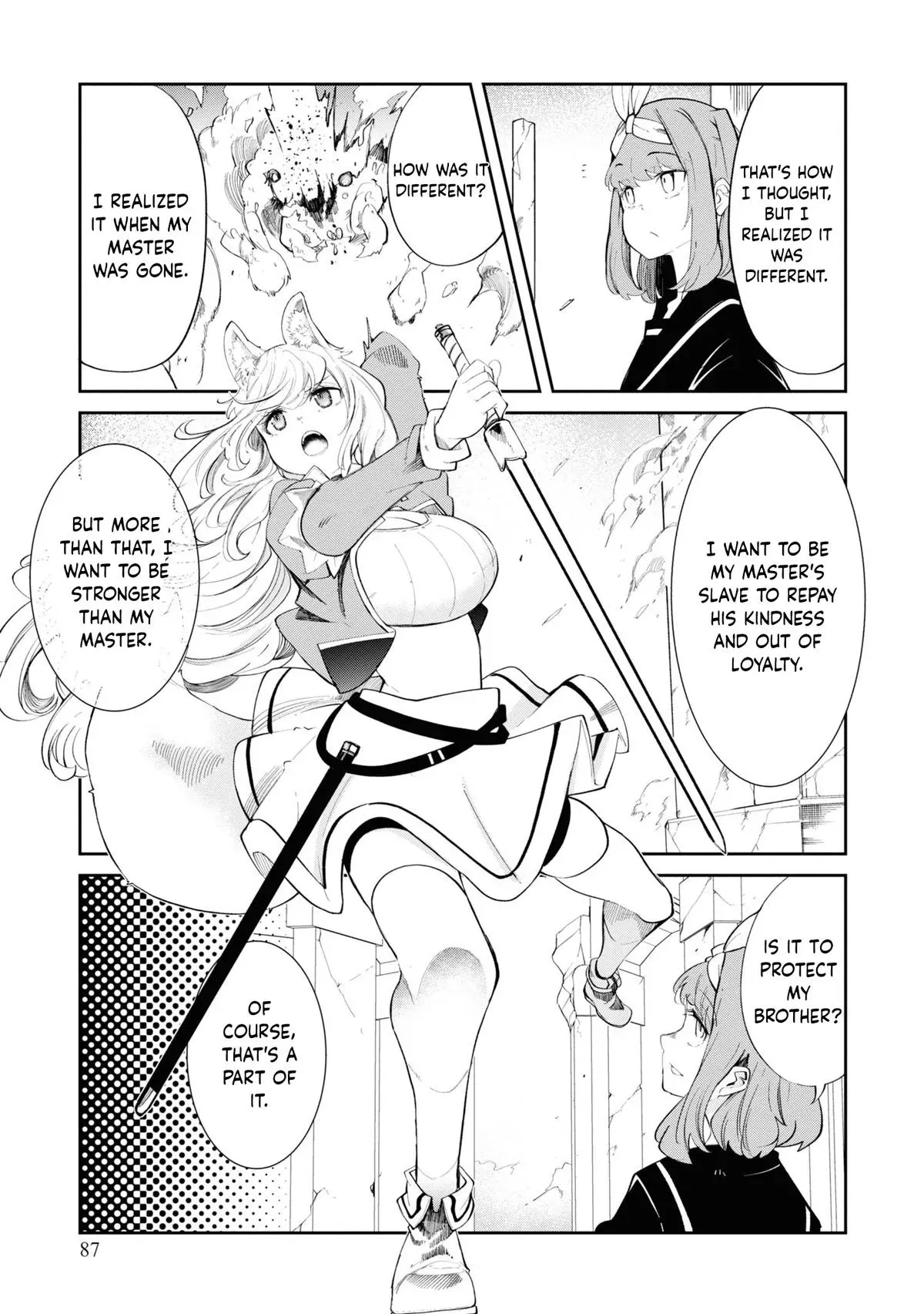 Seichou Cheat de Nandemo Dekiruyou ni Natta ga, Mushoku dake wa Yamerarenai you desu Chapter 62 page 35 - 