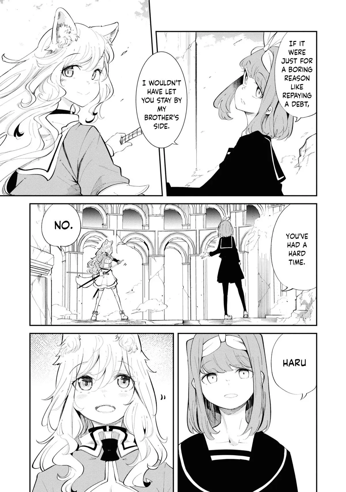 Seichou Cheat de Nandemo Dekiruyou ni Natta ga, Mushoku dake wa Yamerarenai you desu Chapter 62 page 37 - 