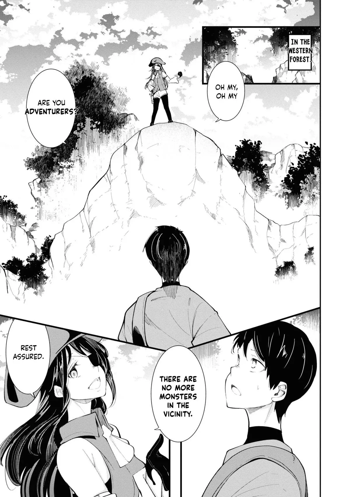 Seichou Cheat de Nandemo Dekiruyou ni Natta ga, Mushoku dake wa Yamerarenai you desu Chapter 62 page 39 - 