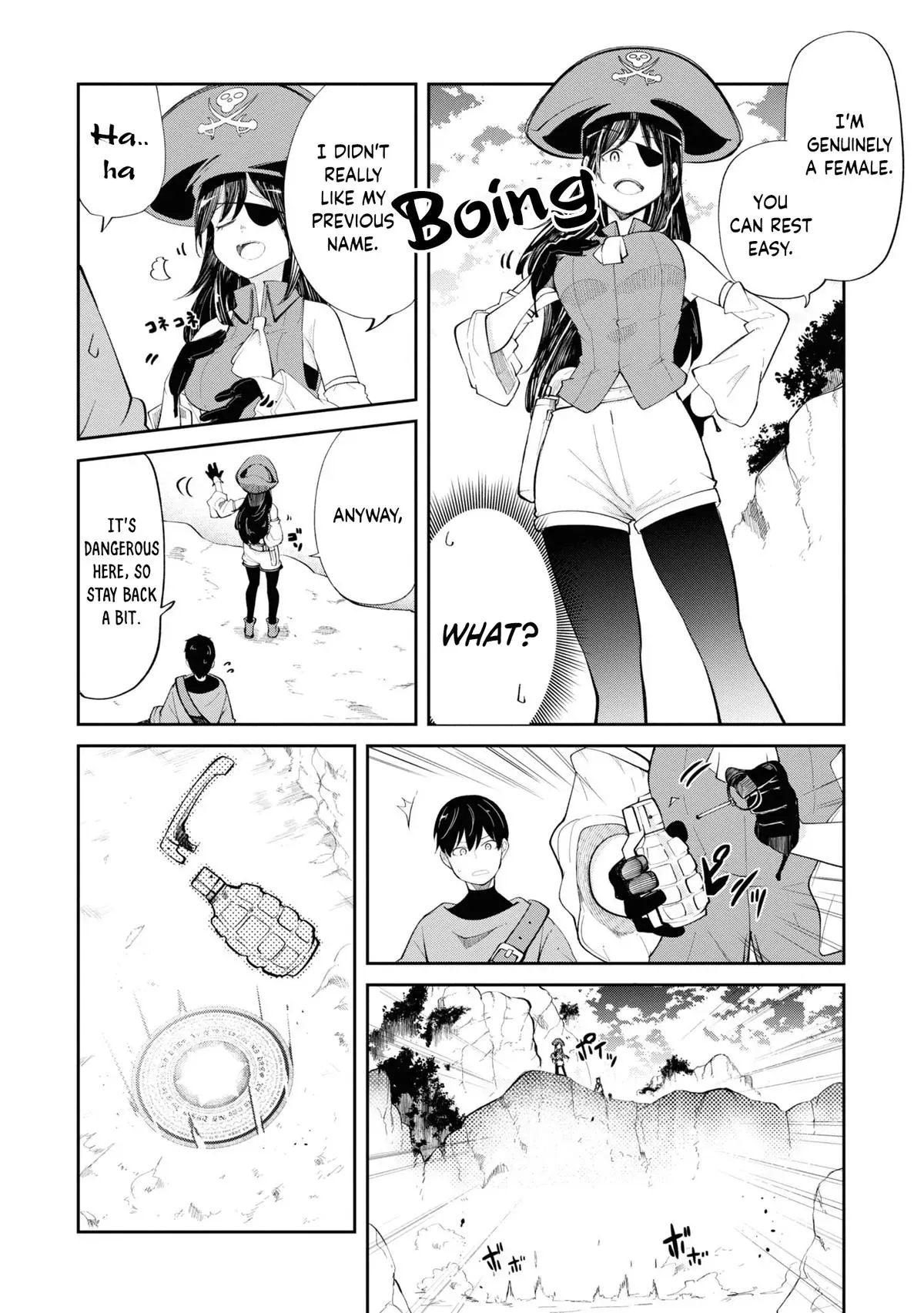 Seichou Cheat de Nandemo Dekiruyou ni Natta ga, Mushoku dake wa Yamerarenai you desu Chapter 62 page 42 - 