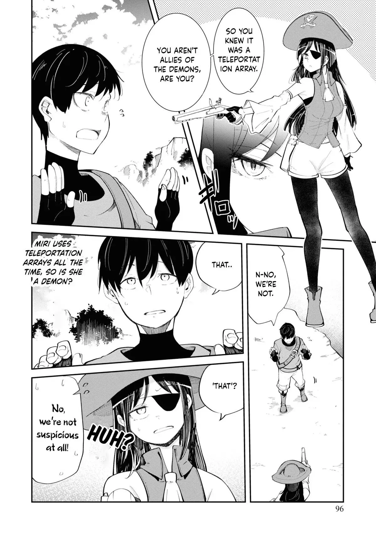 Seichou Cheat de Nandemo Dekiruyou ni Natta ga, Mushoku dake wa Yamerarenai you desu Chapter 62 page 44 - 
