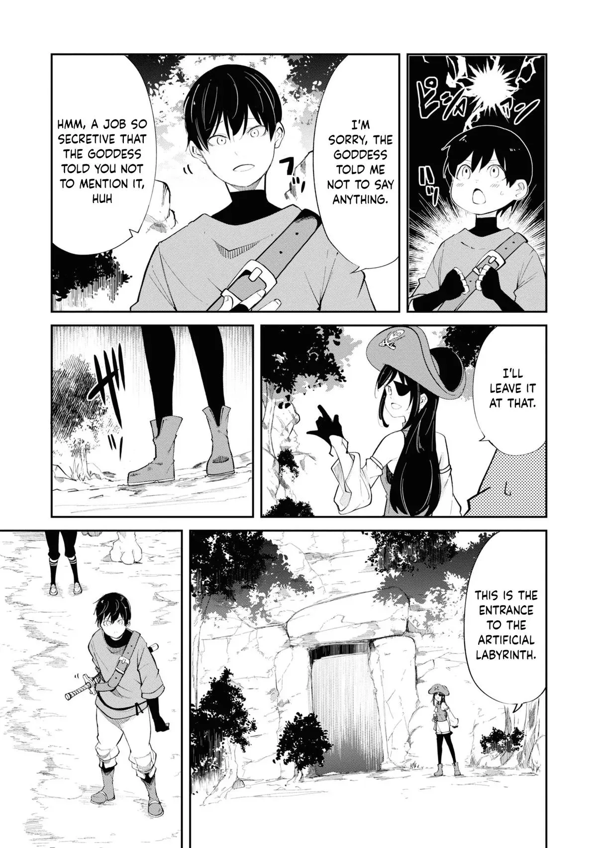Seichou Cheat de Nandemo Dekiruyou ni Natta ga, Mushoku dake wa Yamerarenai you desu Chapter 62 page 51 - 
