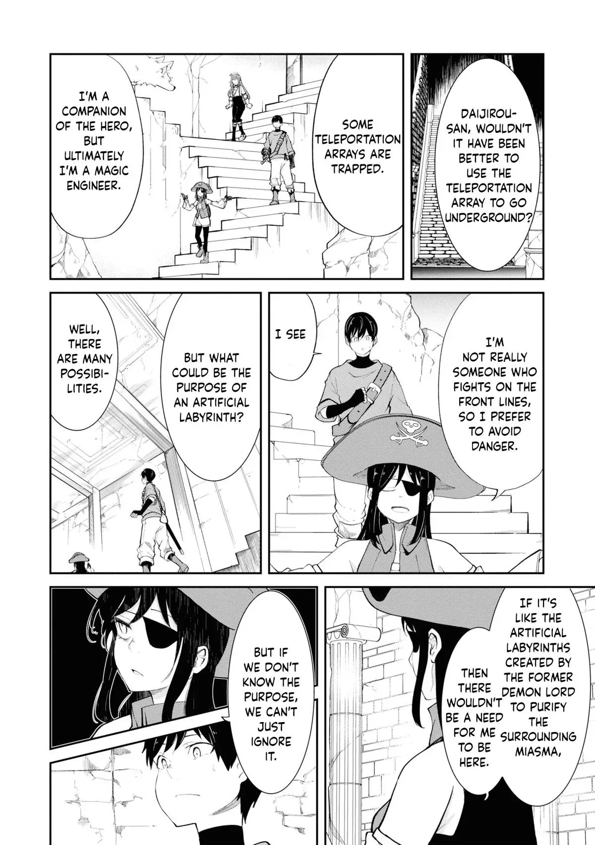 Seichou Cheat de Nandemo Dekiruyou ni Natta ga, Mushoku dake wa Yamerarenai you desu Chapter 62 page 52 - 