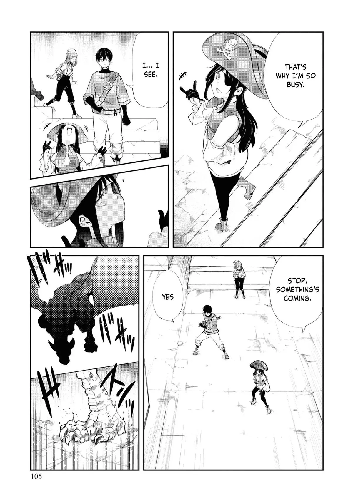 Seichou Cheat de Nandemo Dekiruyou ni Natta ga, Mushoku dake wa Yamerarenai you desu Chapter 62 page 53 - 
