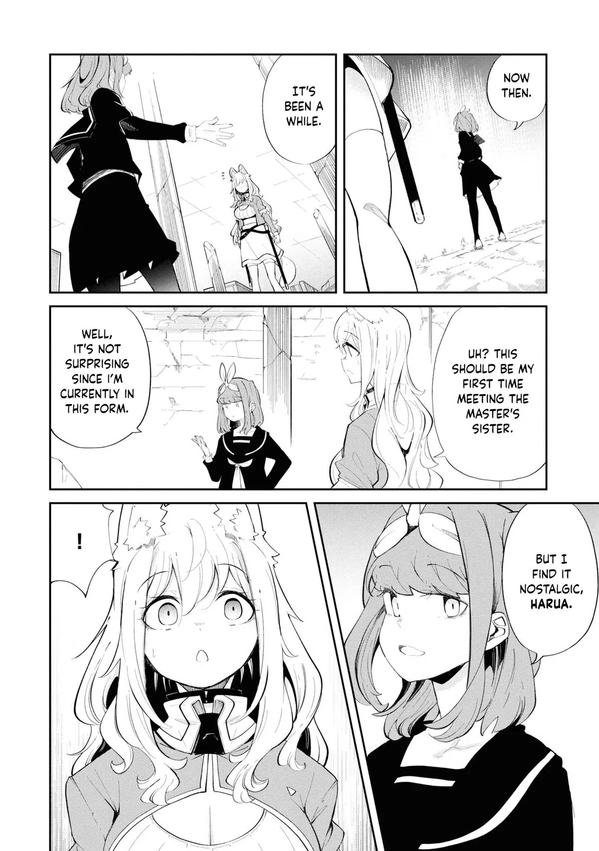 Seichou Cheat de Nandemo Dekiruyou ni Natta ga, Mushoku dake wa Yamerarenai you desu Chapter 62 page 8 - 