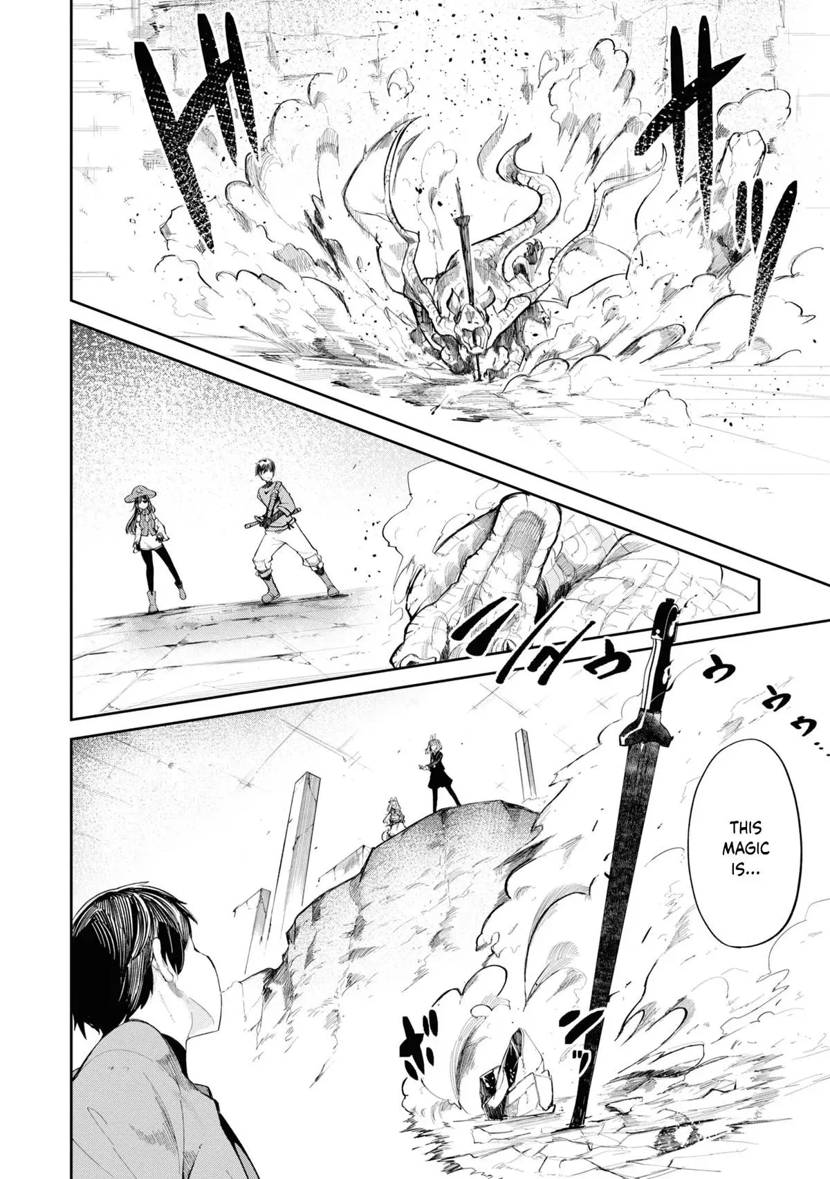 Seichou Cheat de Nandemo Dekiruyou ni Natta ga, Mushoku dake wa Yamerarenai you desu Chapter 63 page 2 - 