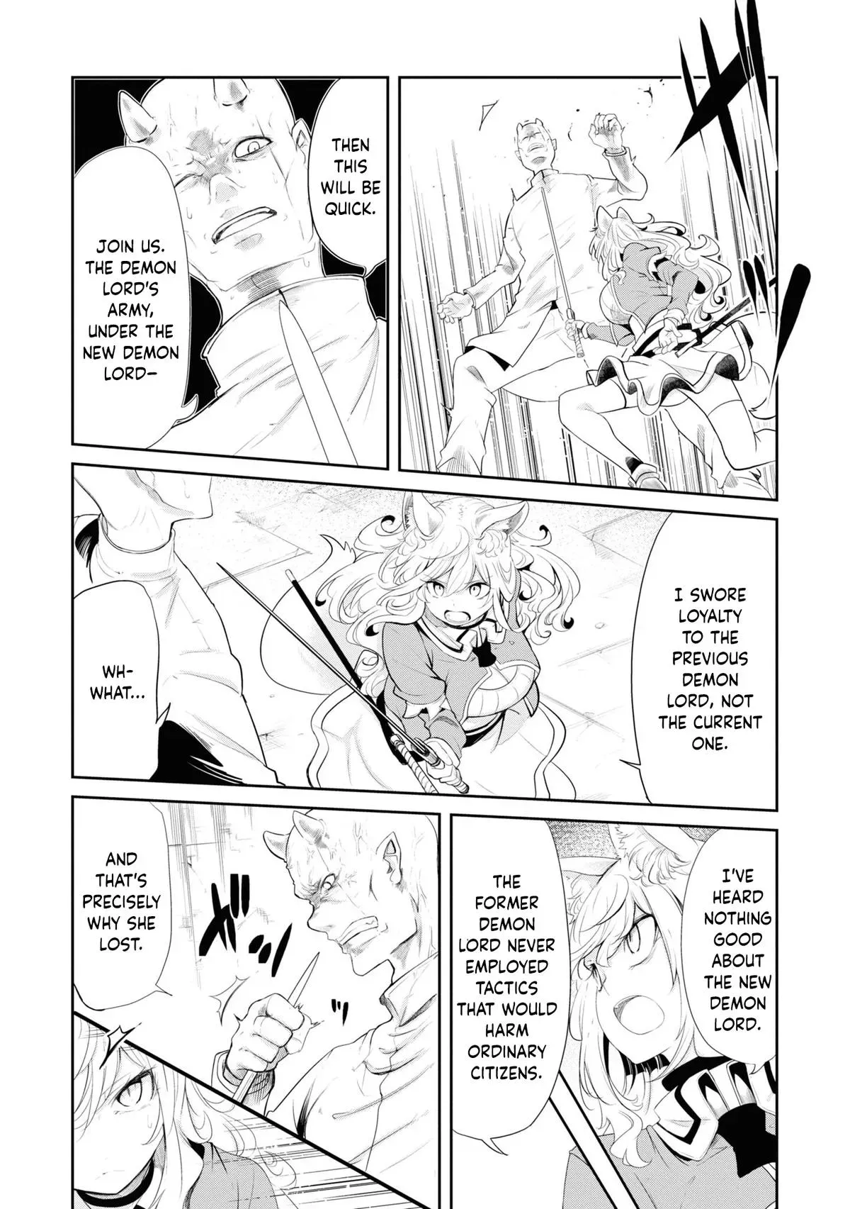 Seichou Cheat de Nandemo Dekiruyou ni Natta ga, Mushoku dake wa Yamerarenai you desu Chapter 63 page 11 - 