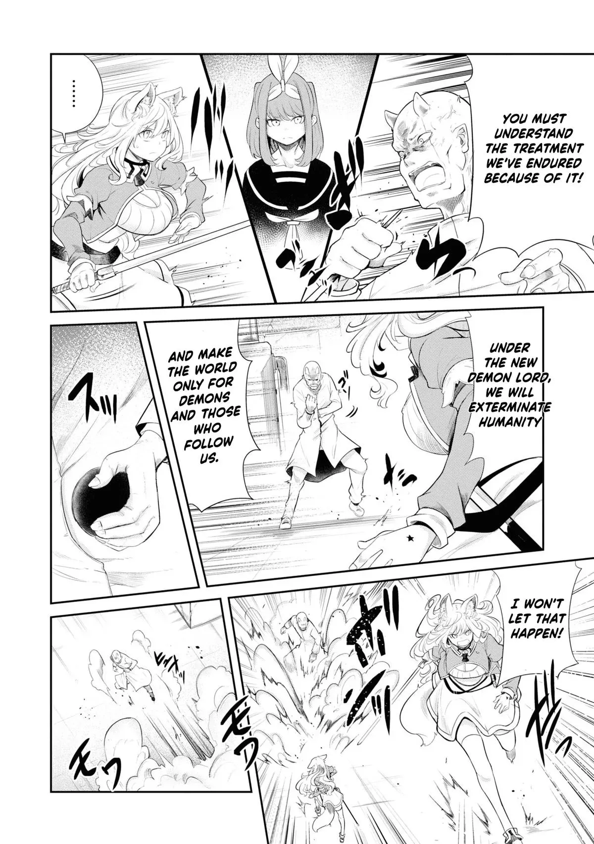 Seichou Cheat de Nandemo Dekiruyou ni Natta ga, Mushoku dake wa Yamerarenai you desu Chapter 63 page 12 - 