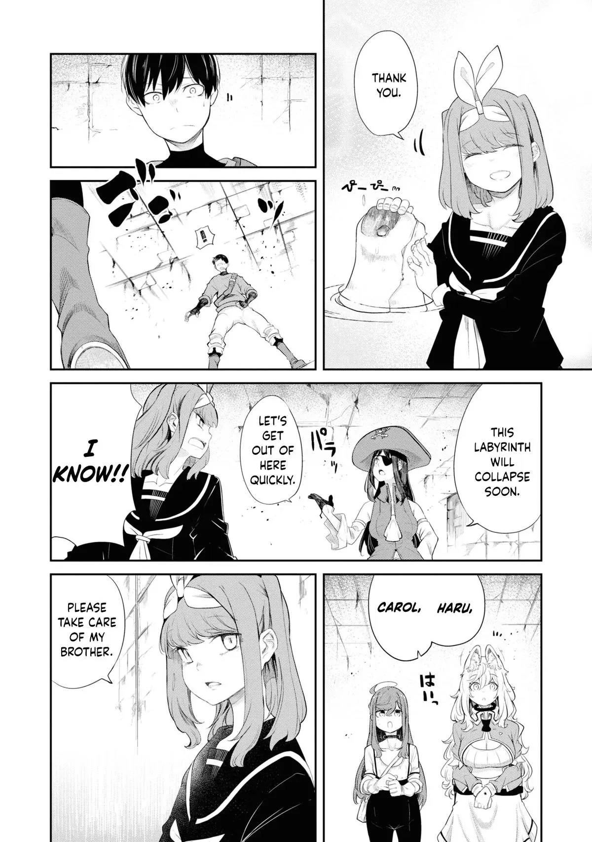 Seichou Cheat de Nandemo Dekiruyou ni Natta ga, Mushoku dake wa Yamerarenai you desu Chapter 63 page 20 - 