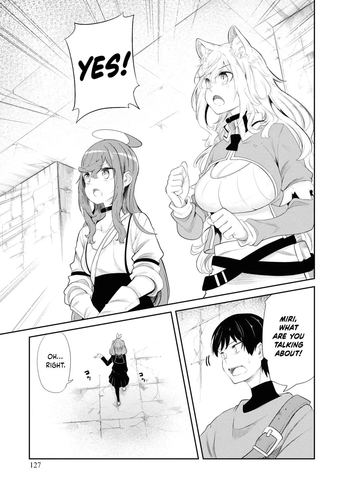 Seichou Cheat de Nandemo Dekiruyou ni Natta ga, Mushoku dake wa Yamerarenai you desu Chapter 63 page 21 - 