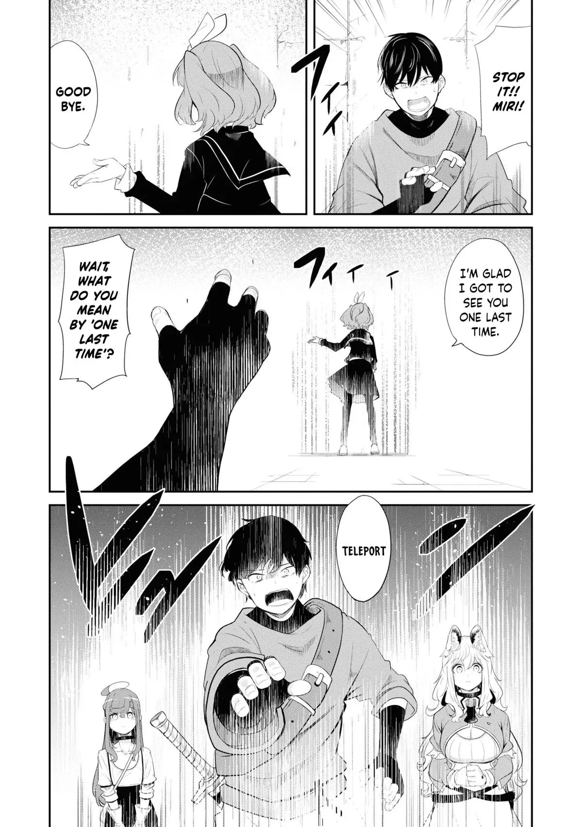 Seichou Cheat de Nandemo Dekiruyou ni Natta ga, Mushoku dake wa Yamerarenai you desu Chapter 63 page 23 - 