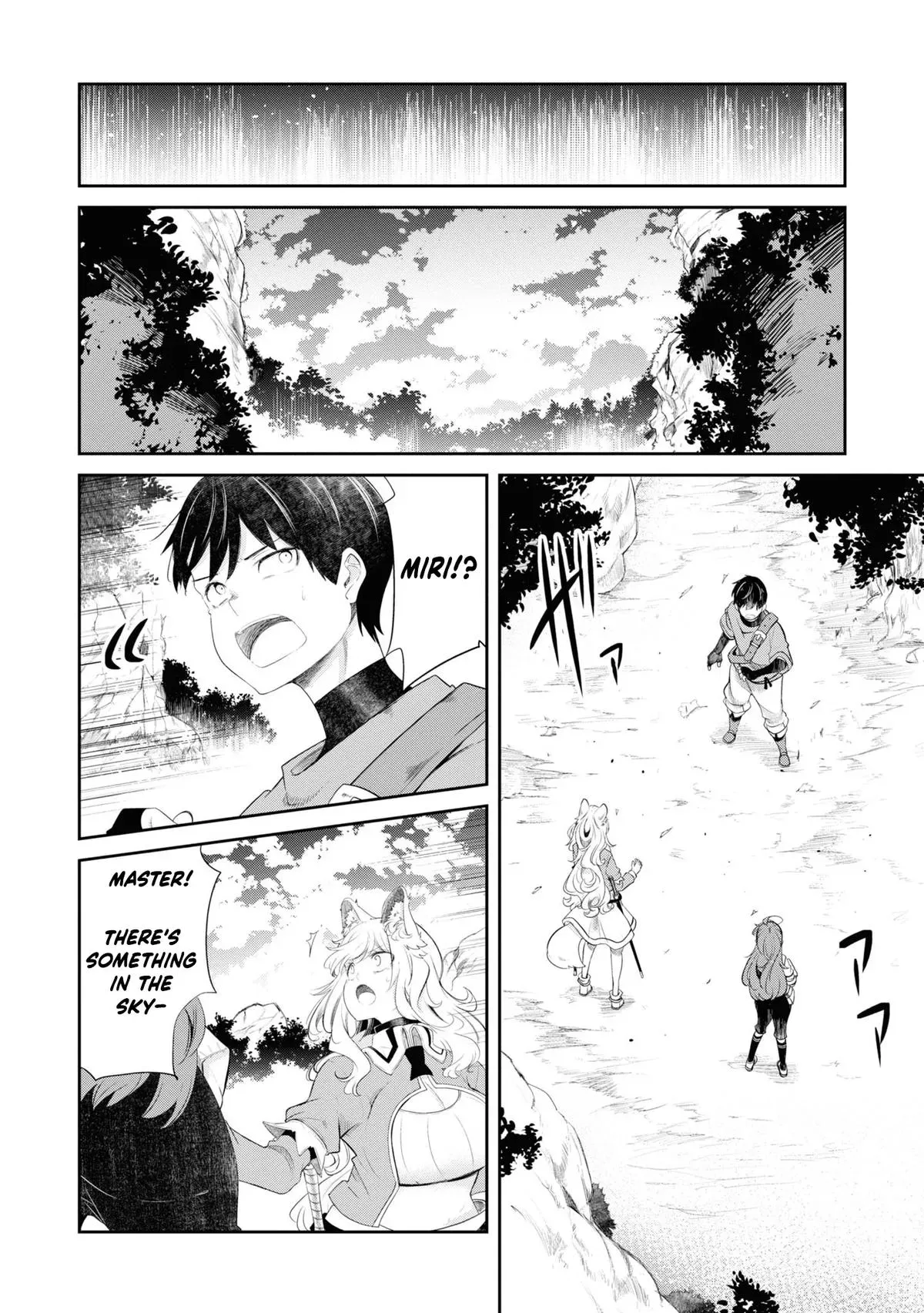 Seichou Cheat de Nandemo Dekiruyou ni Natta ga, Mushoku dake wa Yamerarenai you desu Chapter 63 page 24 - 