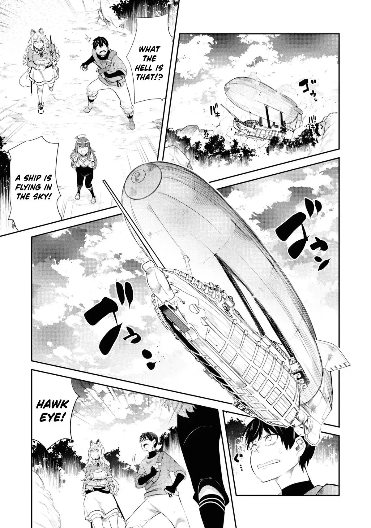 Seichou Cheat de Nandemo Dekiruyou ni Natta ga, Mushoku dake wa Yamerarenai you desu Chapter 63 page 25 - 